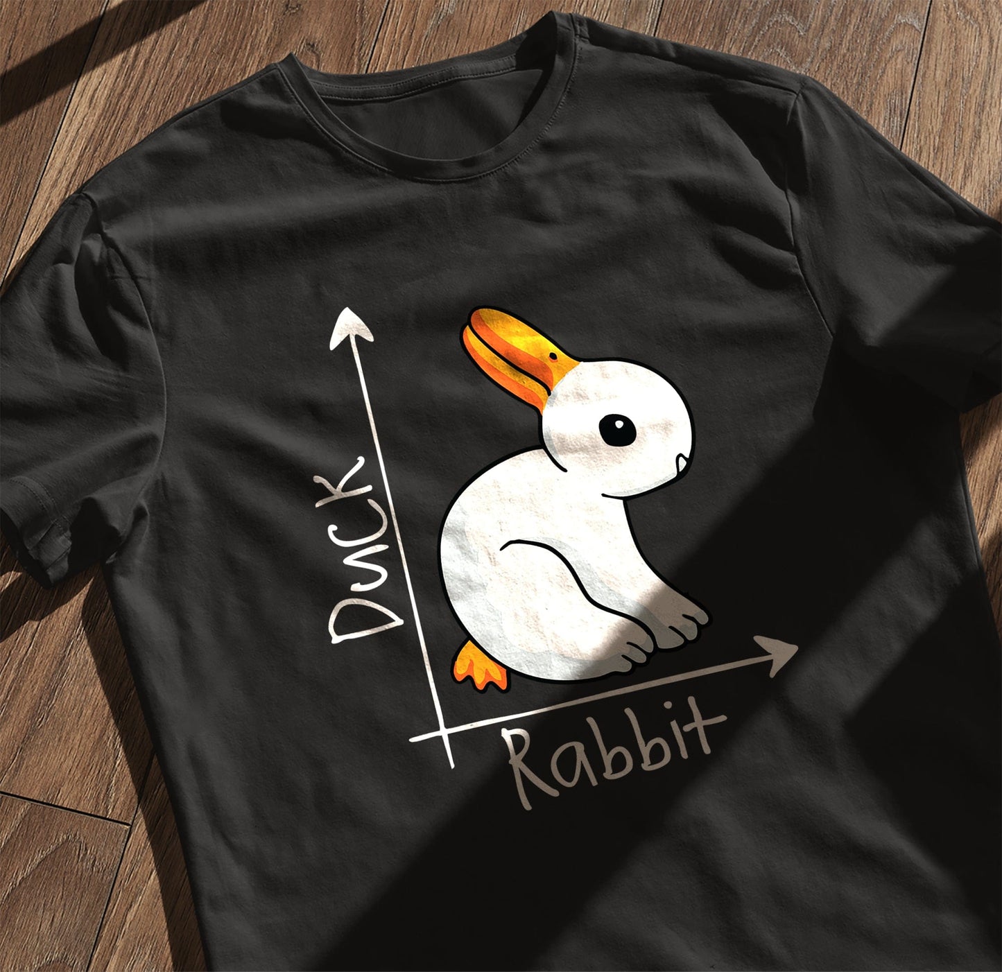 Duck or Rabbit 2 T-Shirt