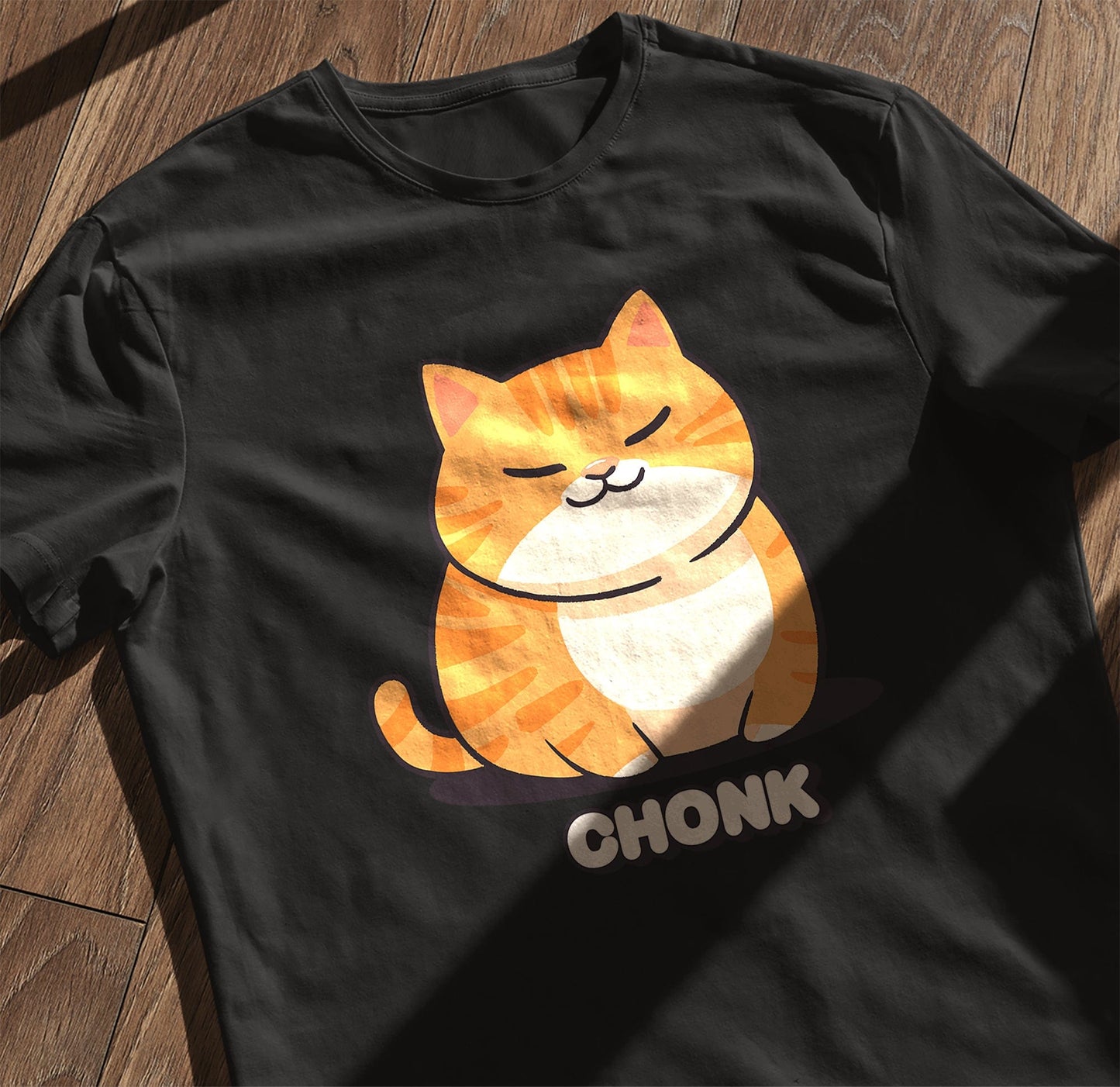 Chonk Cat T-Shirt