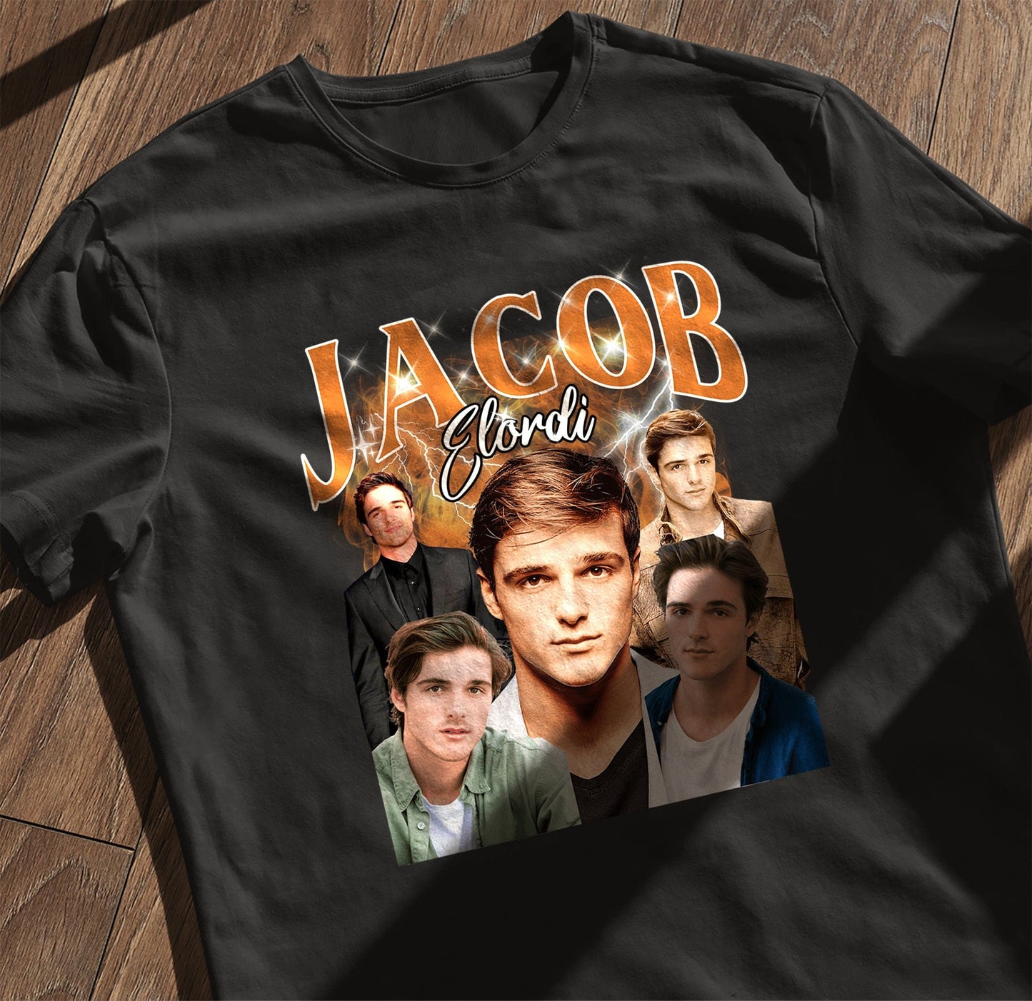 Jacob-Elordi T-Shirt - Show Your