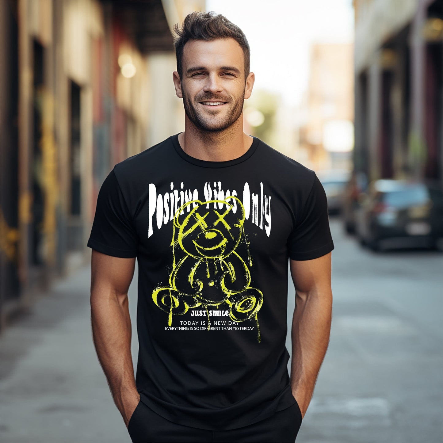 Bearstreet241 Teddy Bear TShirt