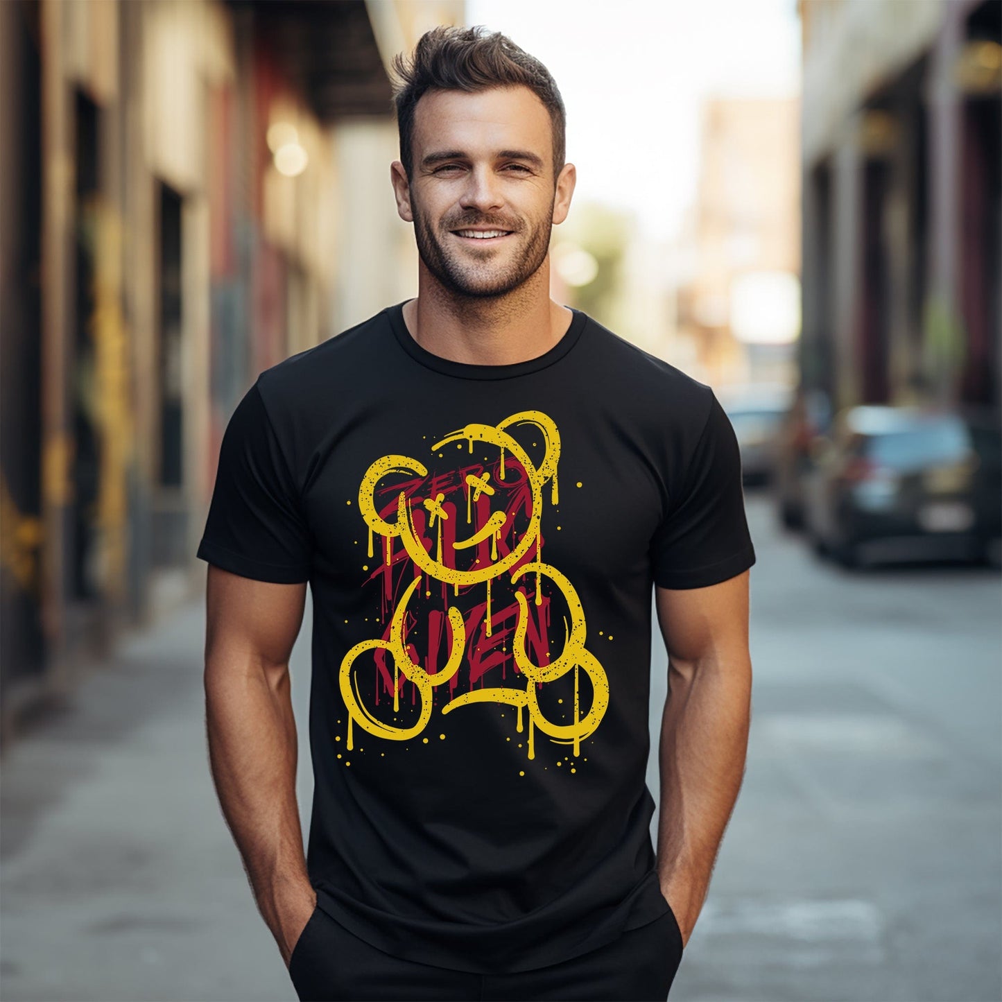 Bearstreet261 TShirt Hilarious