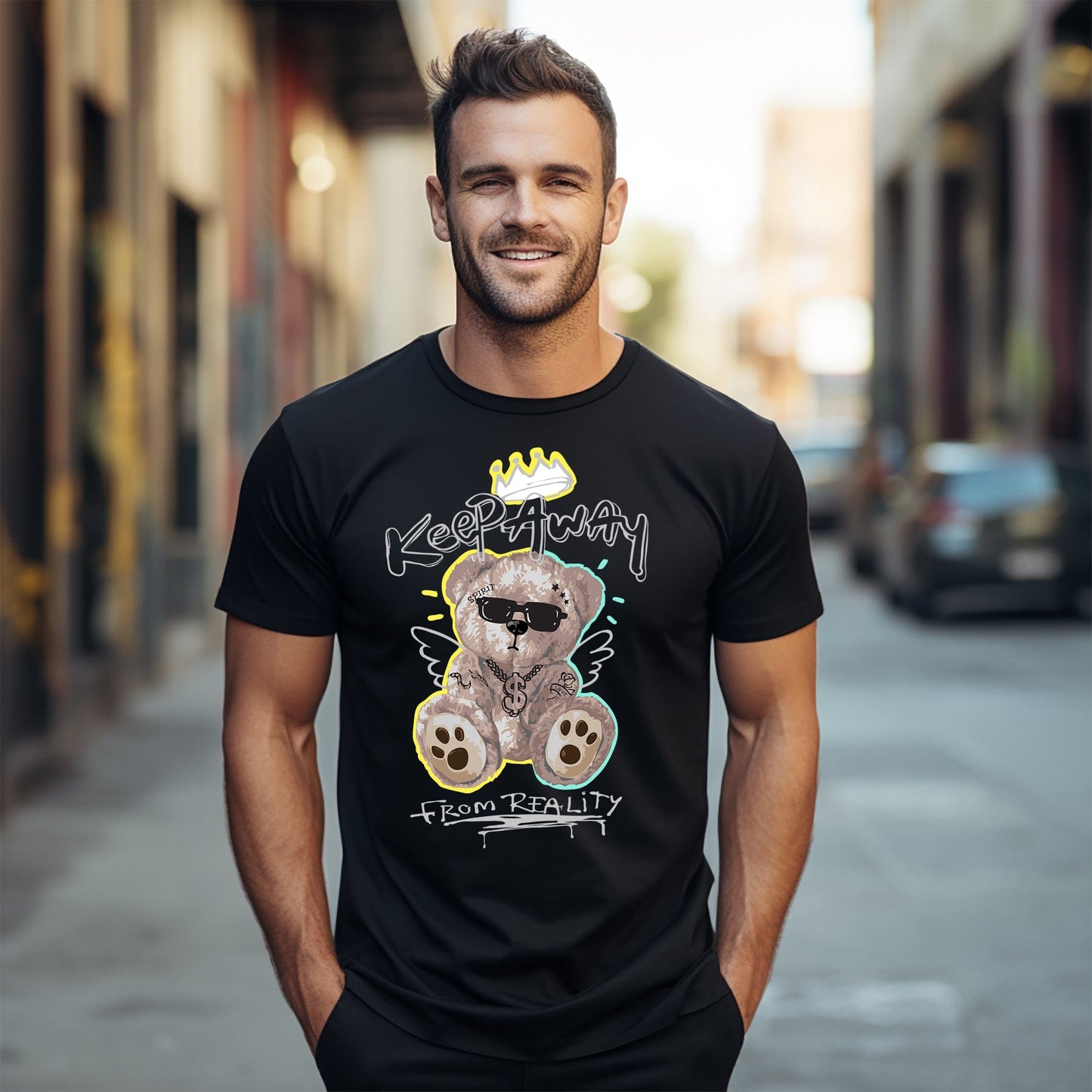 Bearstreet207 TShirt