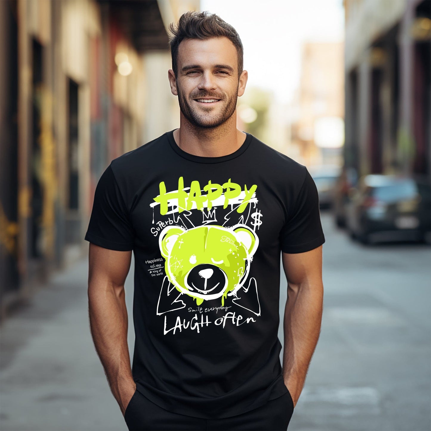 Bearstreet103 TShirt