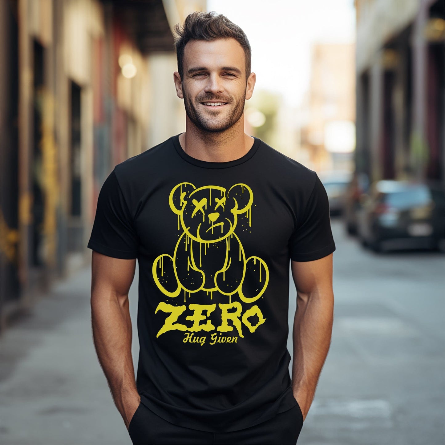 Bearstreet257 TShirt Cuddly