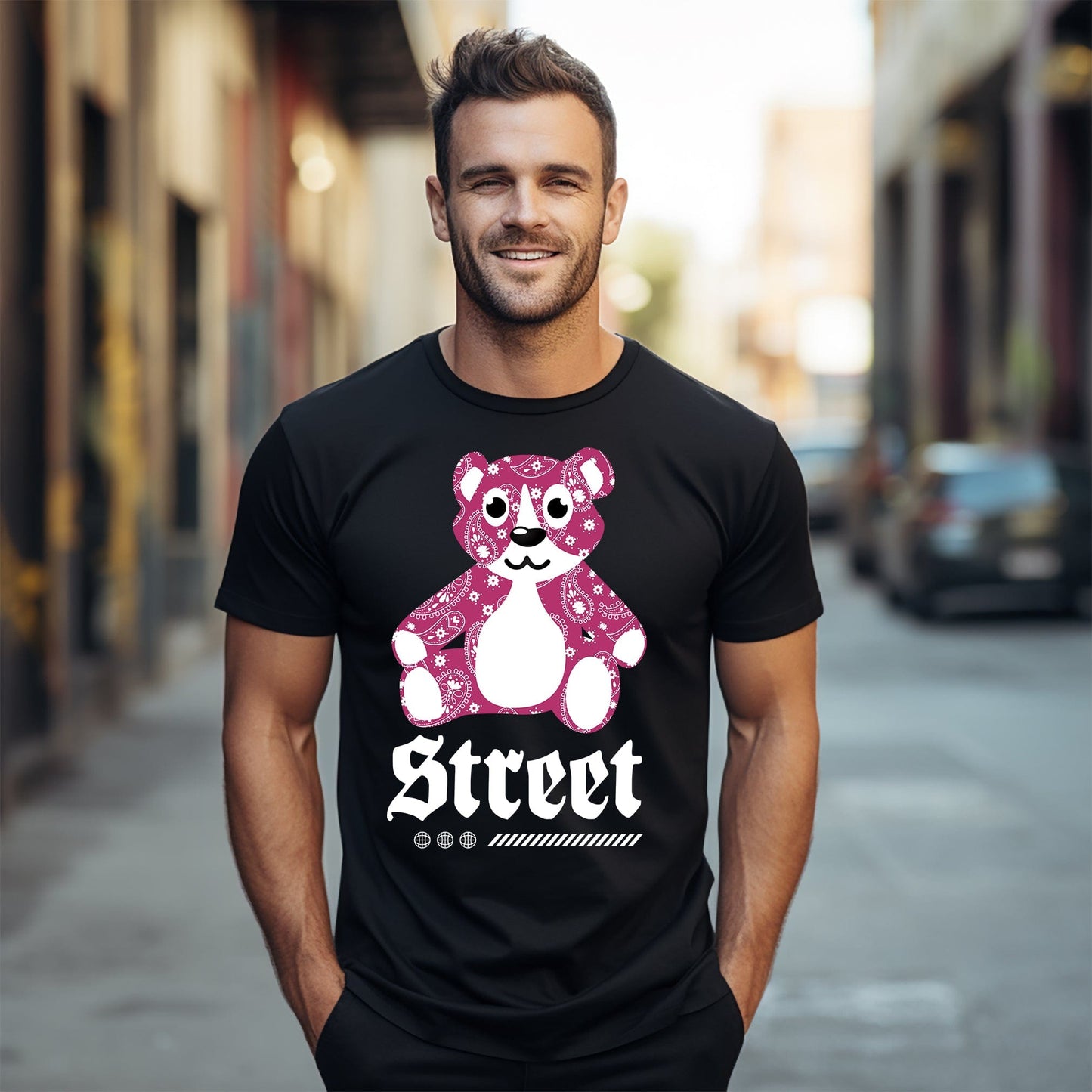 Bearstreet 235 TShirt