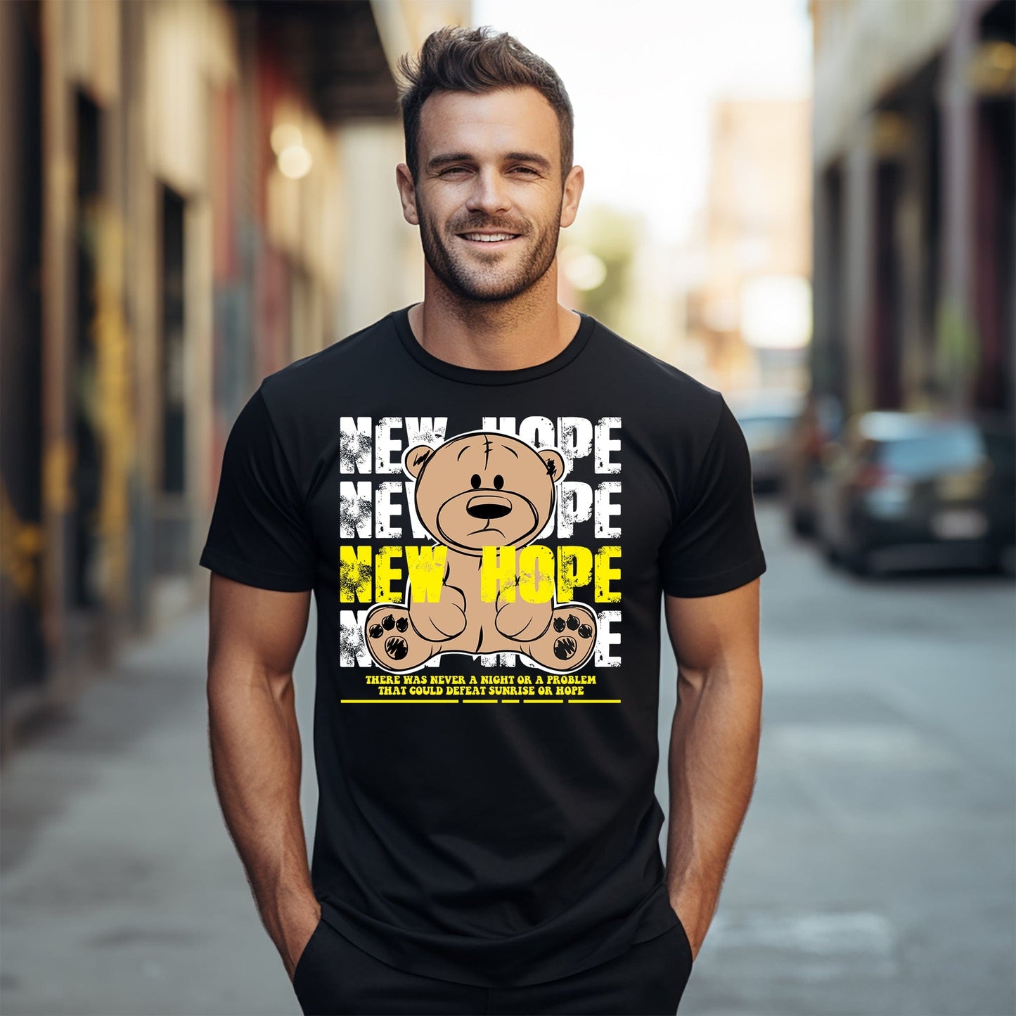 Bearstreet Huggable T-shirt