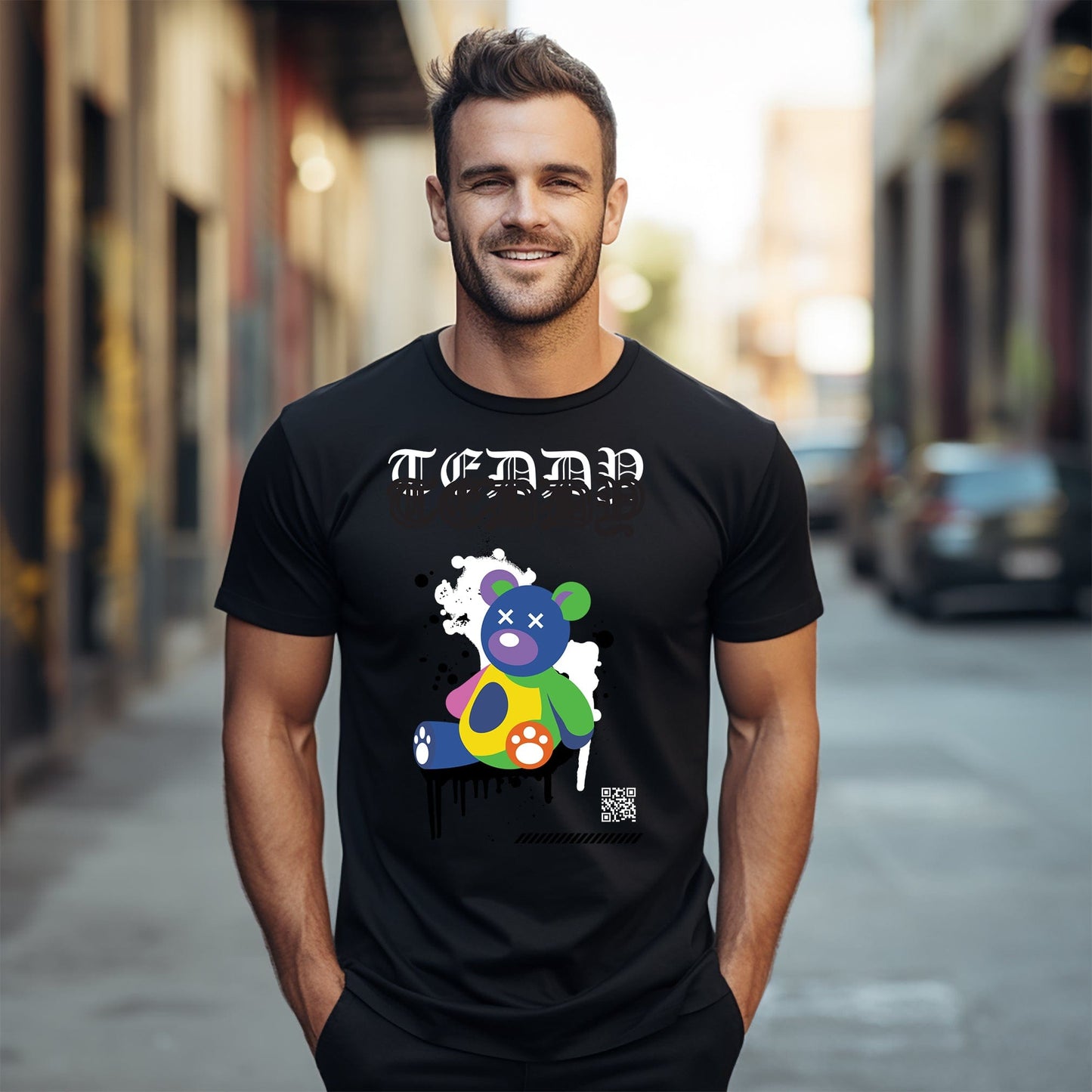 Bearstreet238 TShirt Hilarious