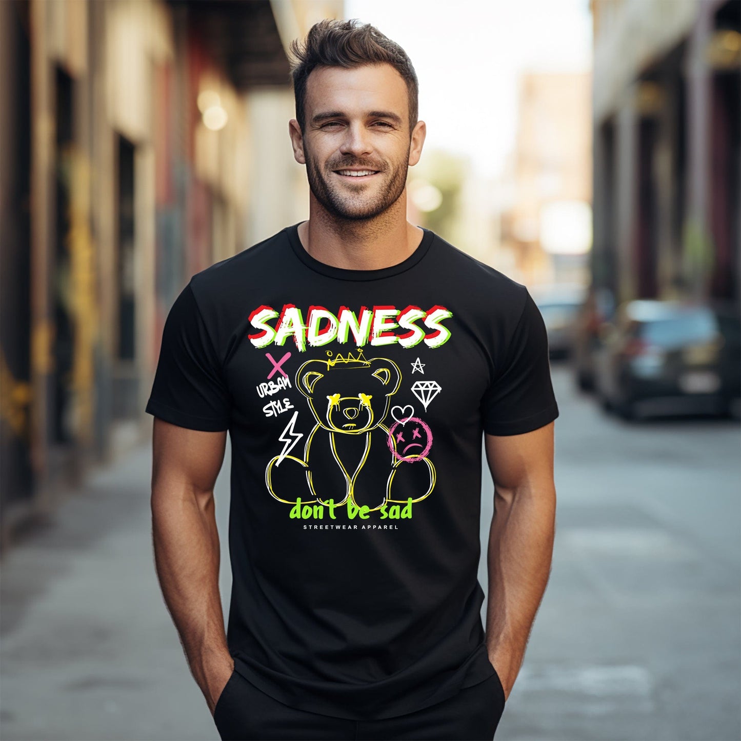 Bearstreet125 TShirt