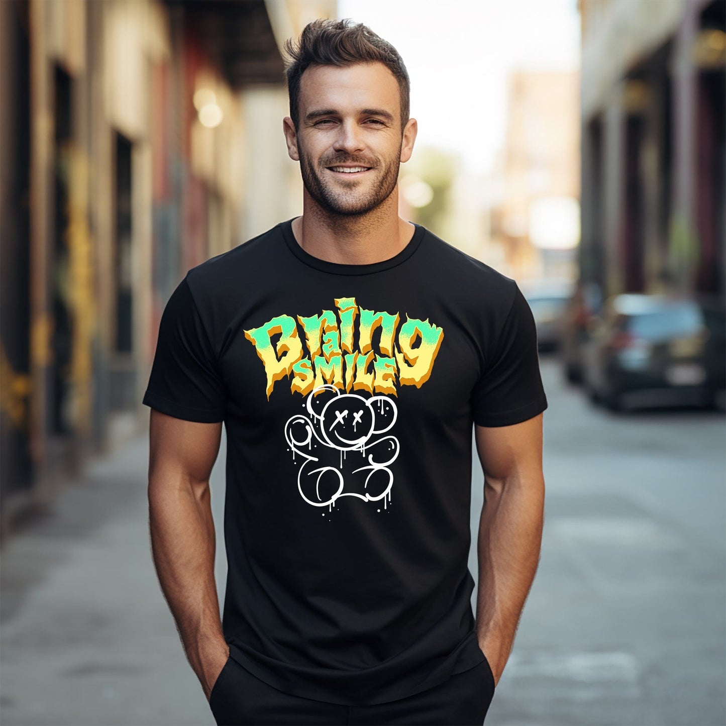 Bearstreet122 TShirt – Snuggly &