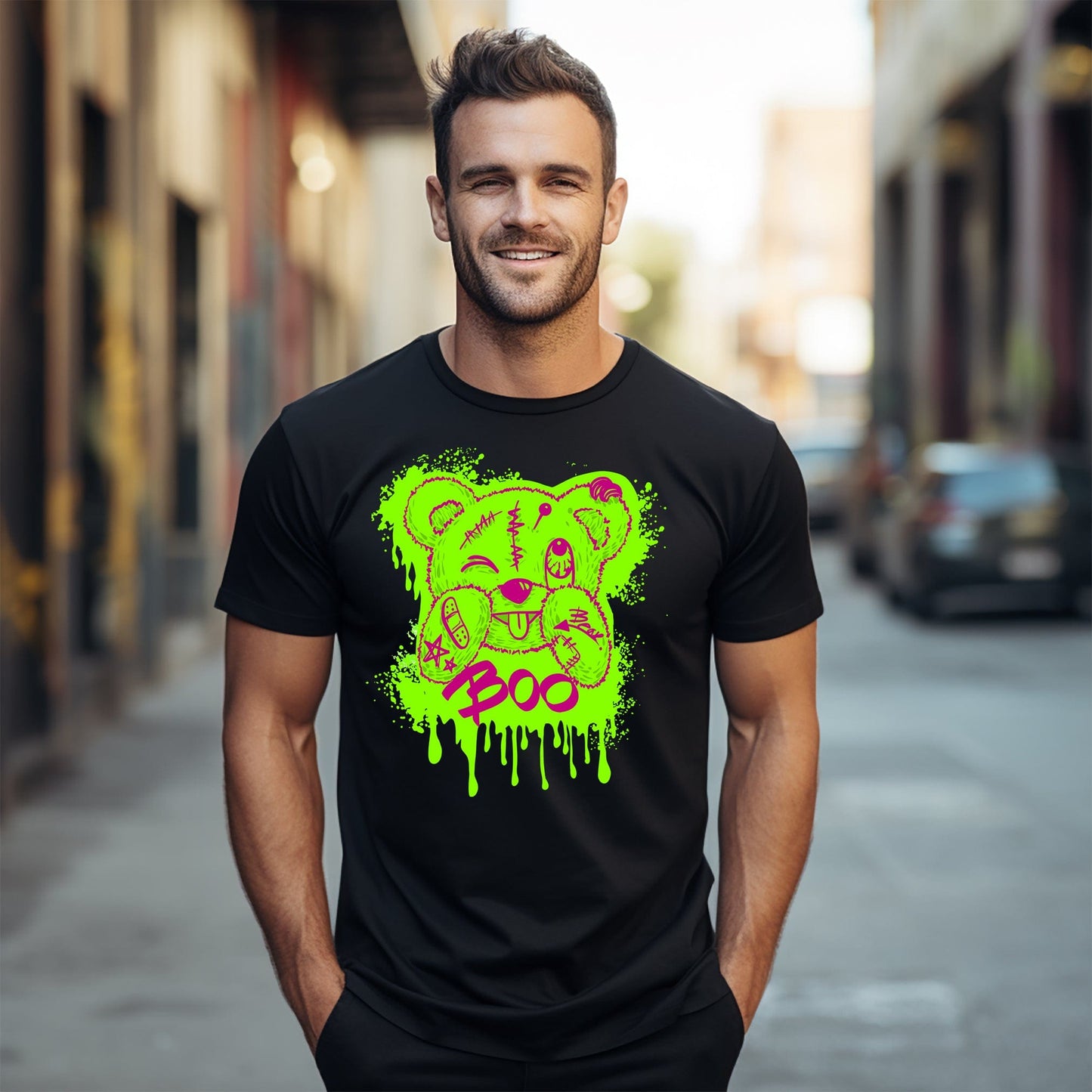 Bearstreet222 TShirt