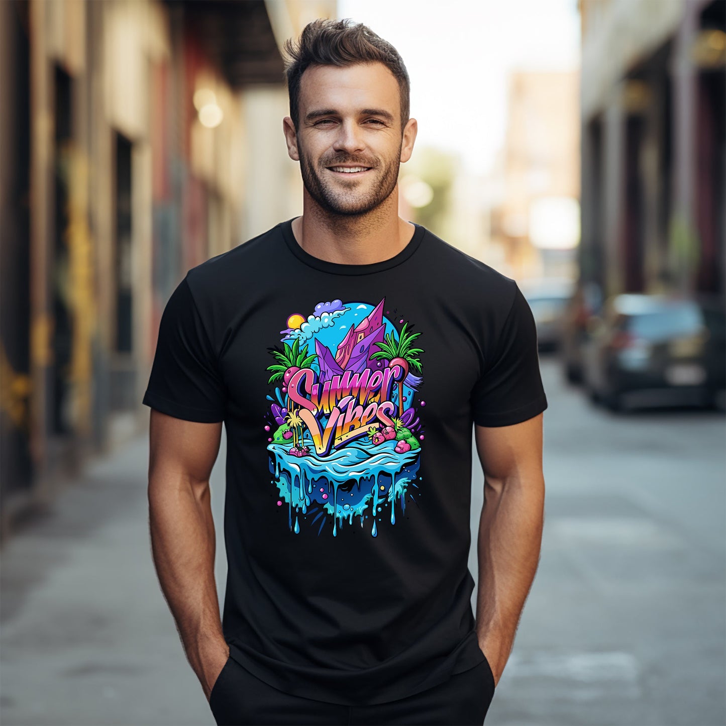 Summer_59 TShirt Embrace the