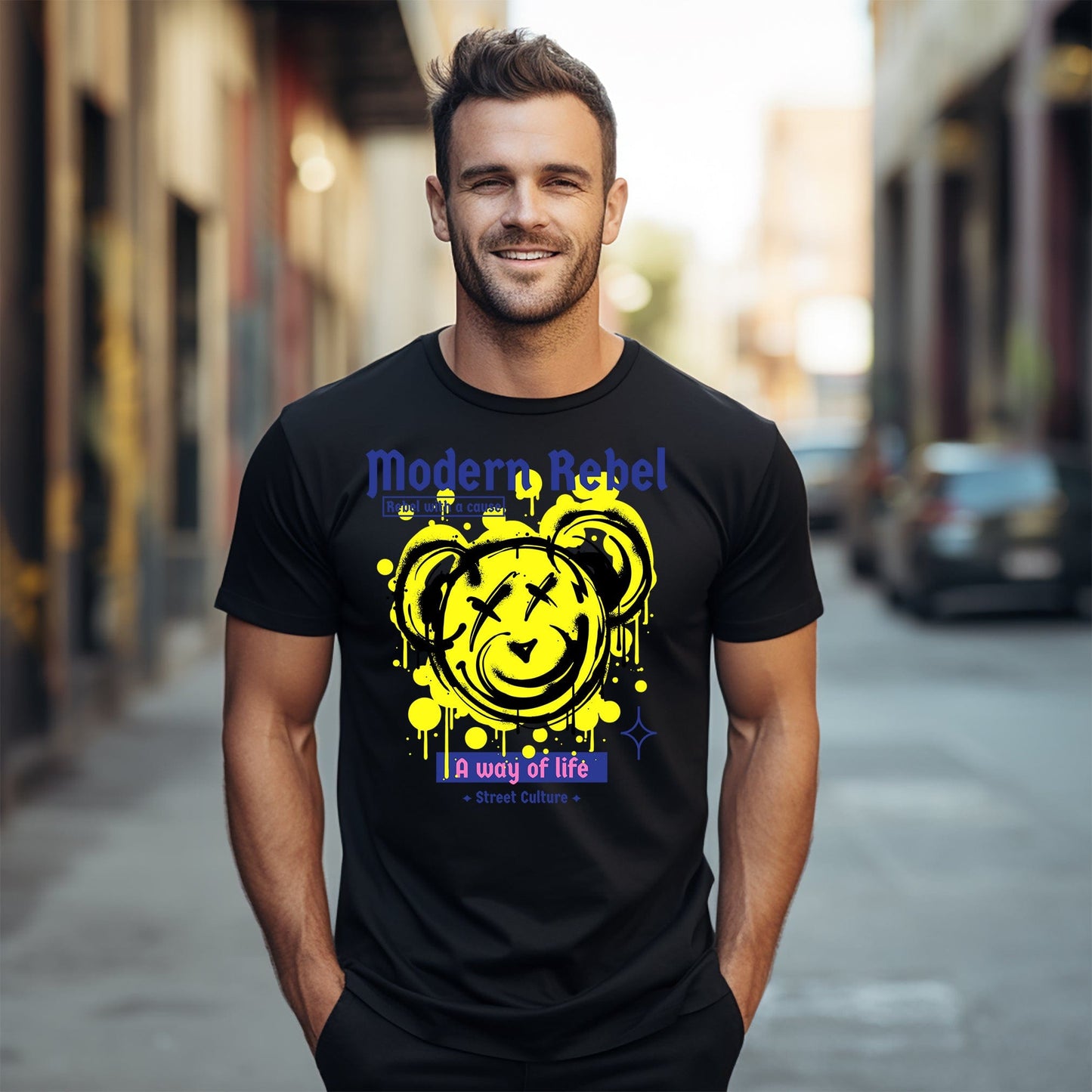 Bearstreet248 TShirt