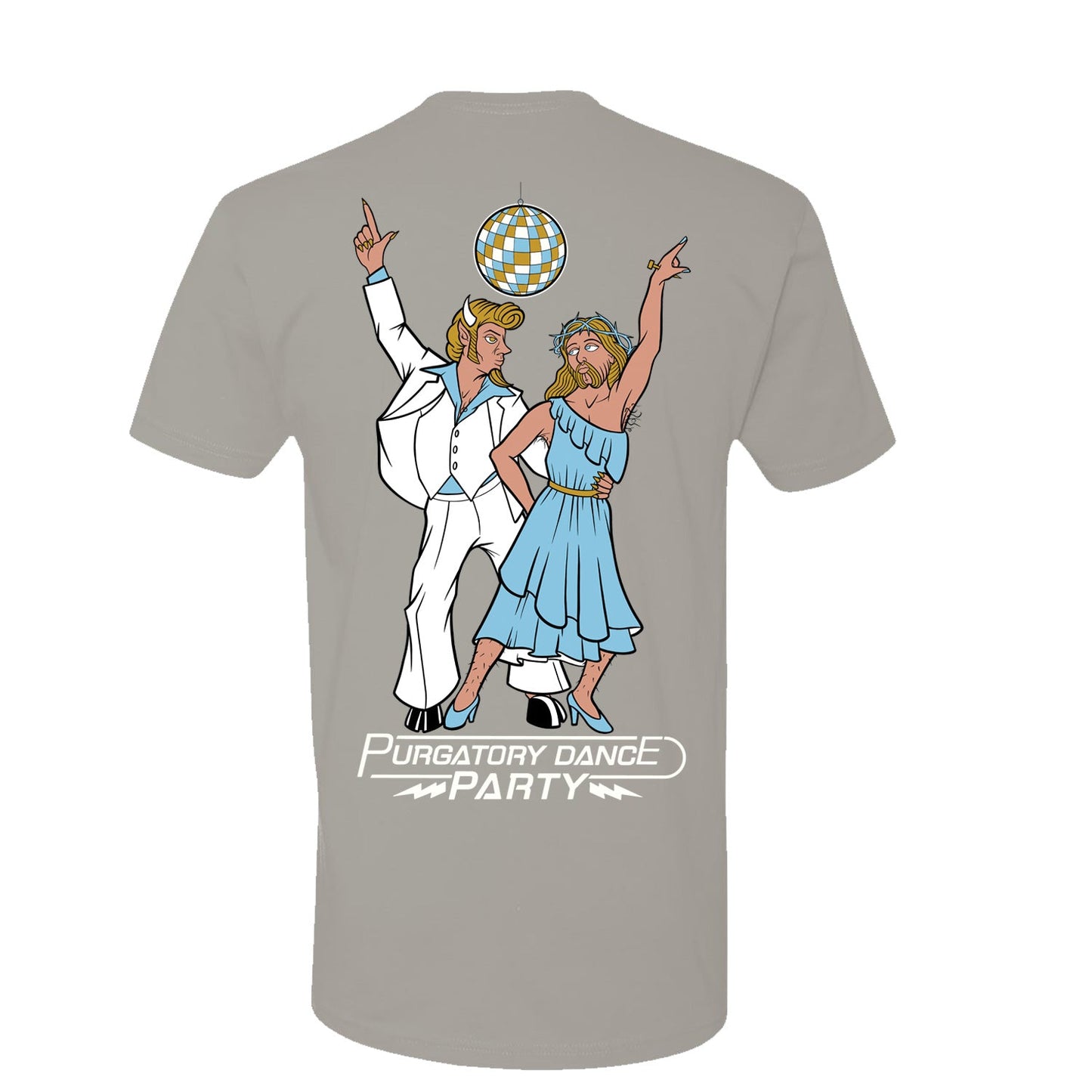 Polkadot Cadaver "Disco Jesus" T-Shirt