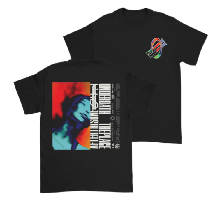 Underoath "The Place After This One" T-Shirt
