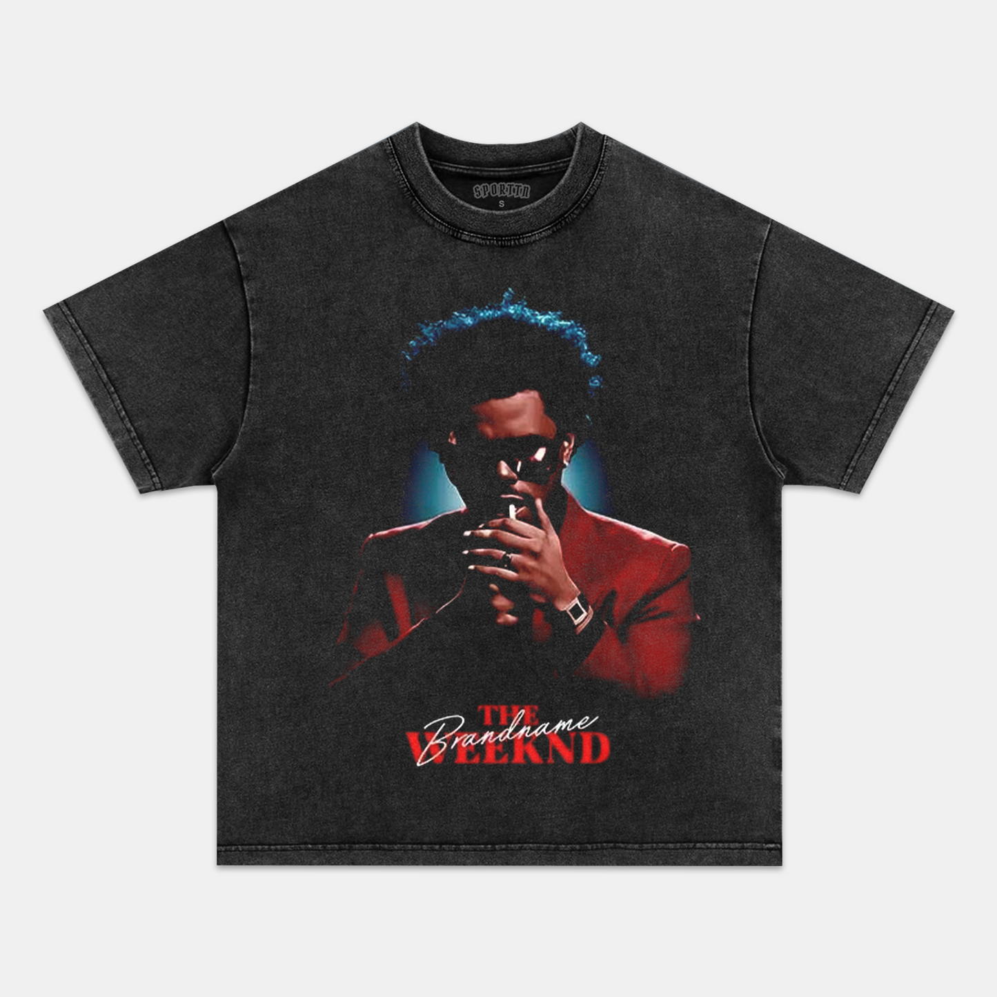 The Weeknd tee V3 2.6
