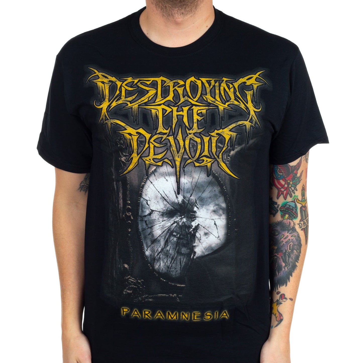 Destroying the Devoid "Paramnesia" T-Shirt
