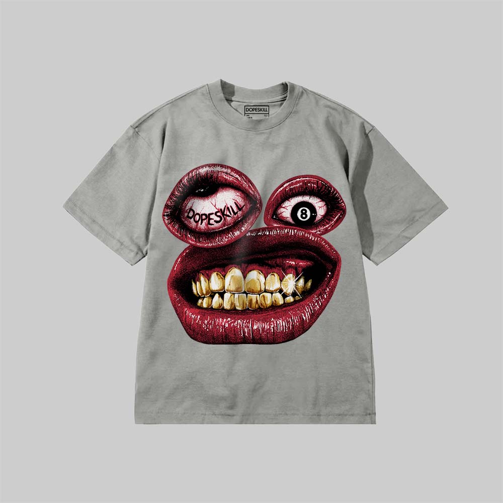 SMILE'S A LIE DopeSkill Premium T-shirt