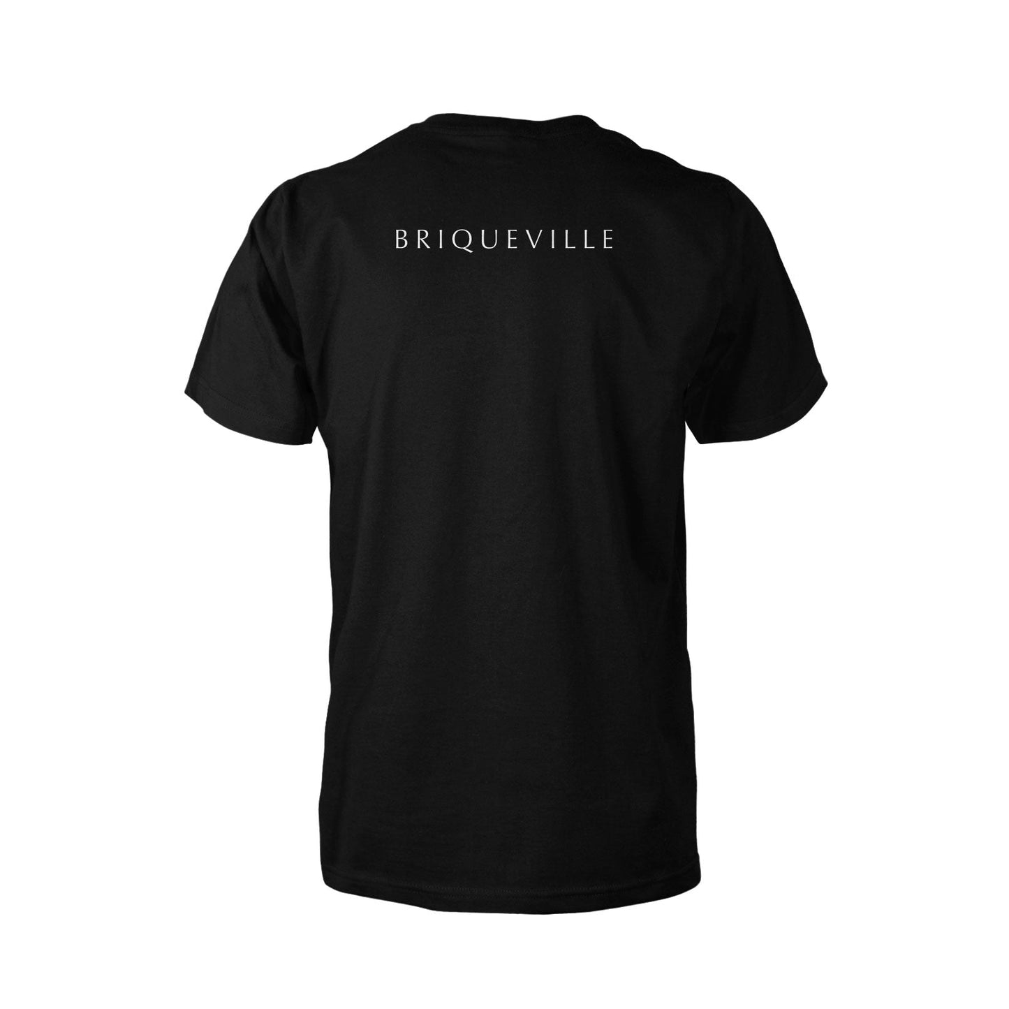 BRIQUEVILLE "Mask" T-Shirt