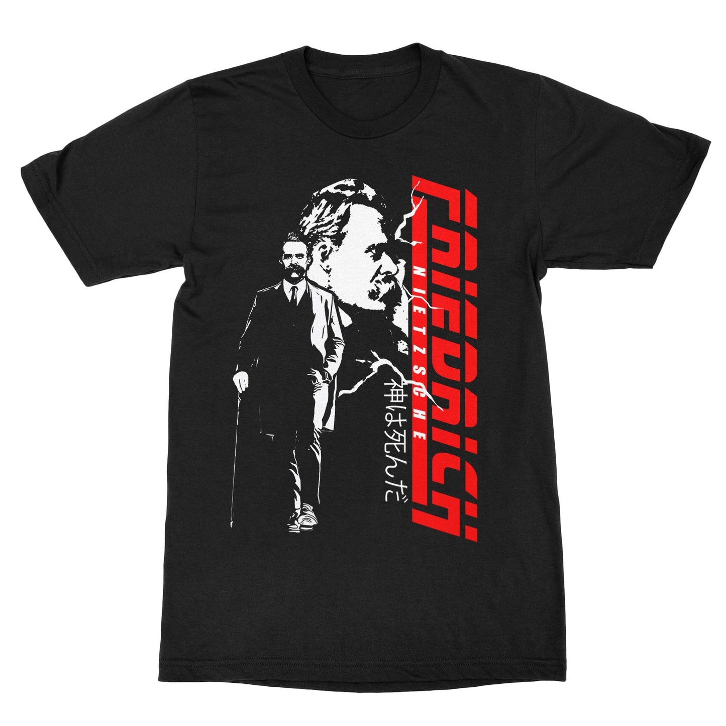 Apex Instinct "Blade Runner" T-Shirt
