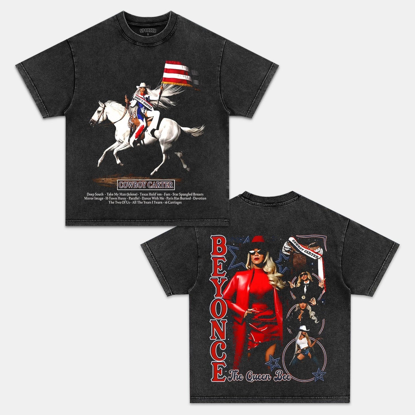 BEYONCE TEE Style010