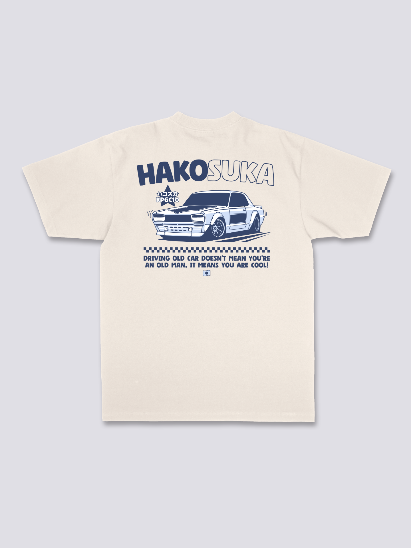 Hakosuka Heat T-Shirt