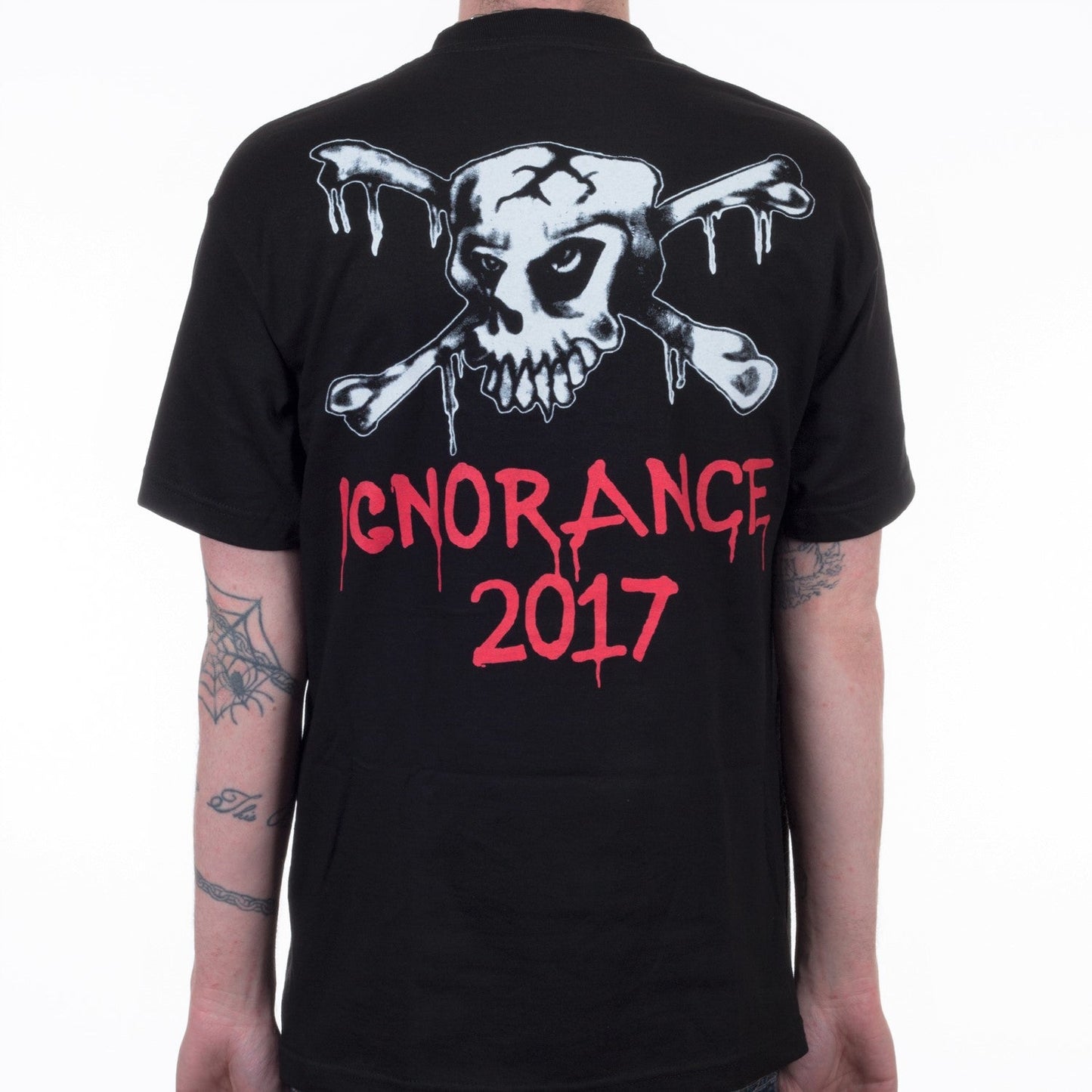 Sacred Reich "30 Years Of Ignorance" T-Shirt