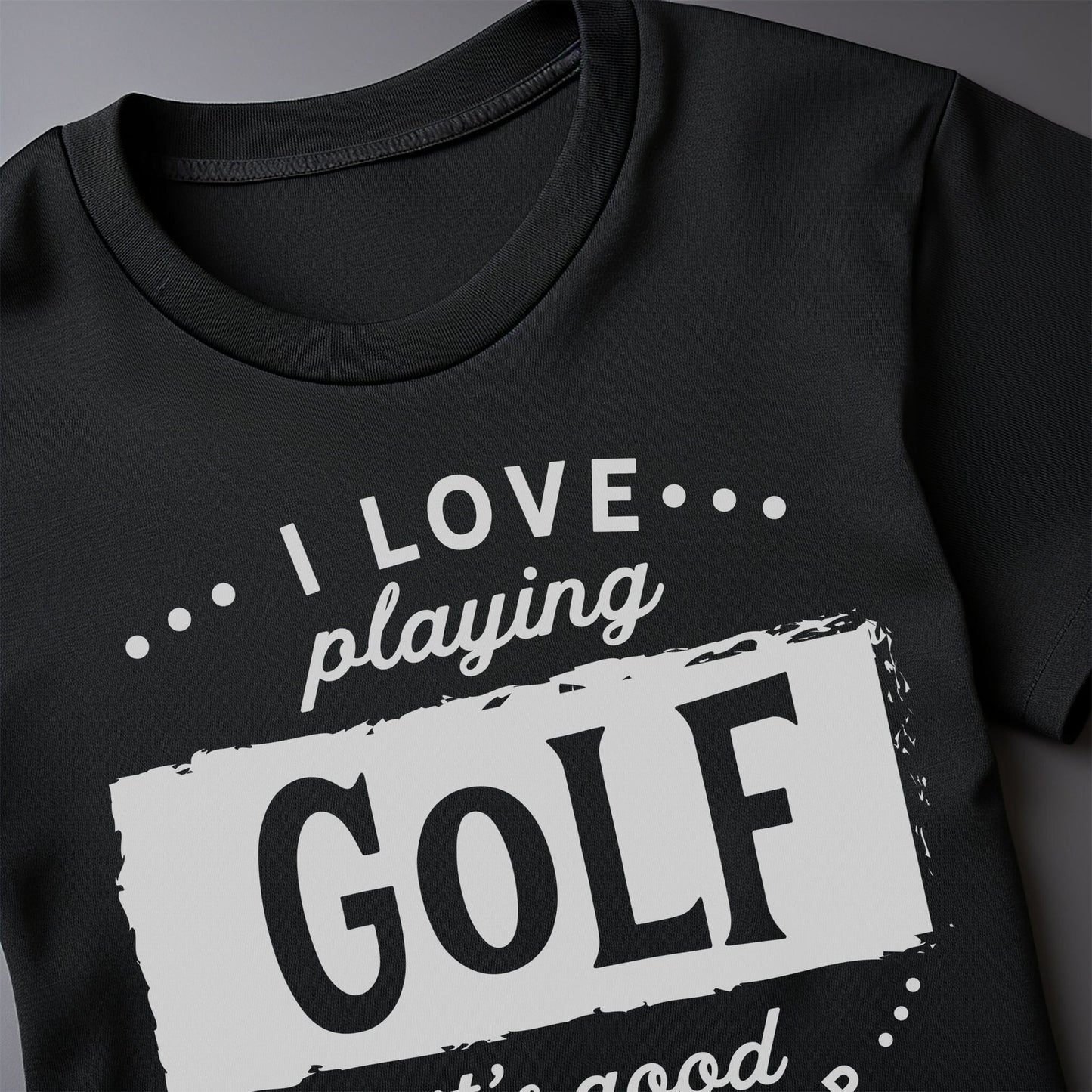 Golf-46 T-Shirt