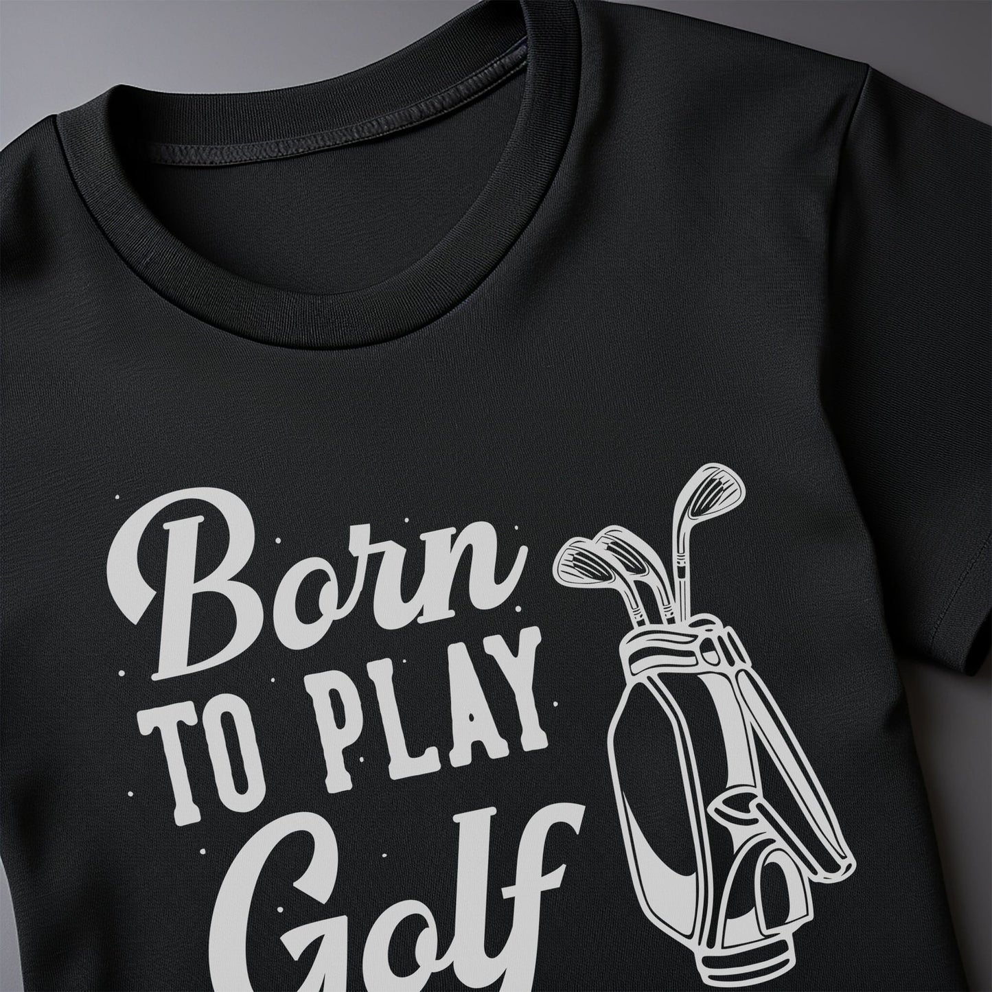 Golf-97 T-Shirt - Swing into
