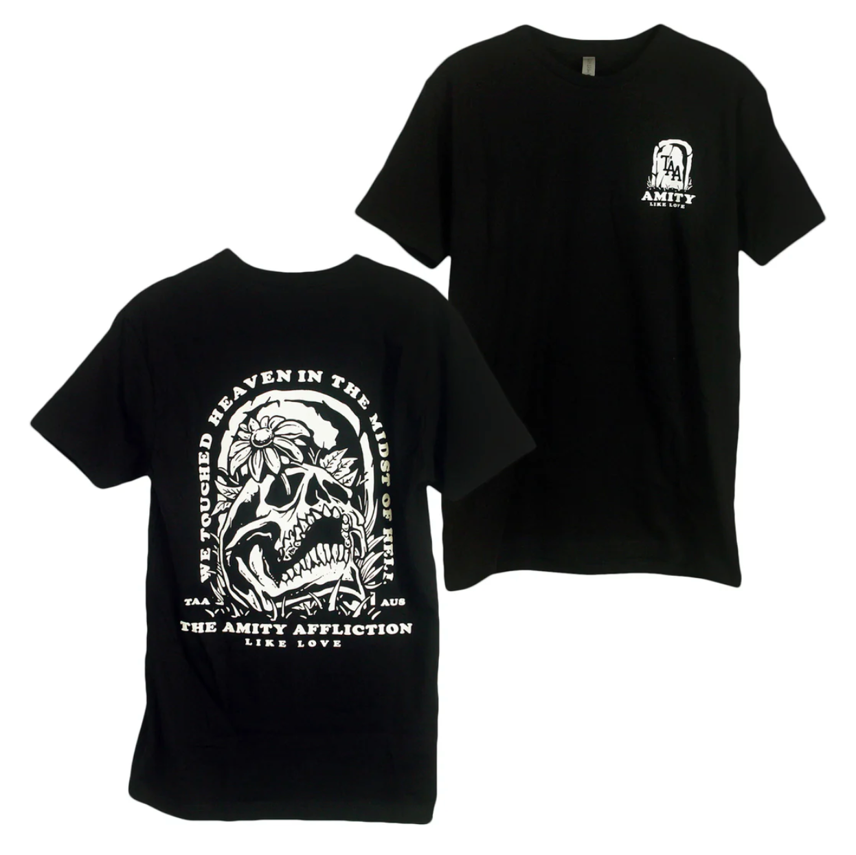 The Amity Affliction "Like Love" T-Shirt