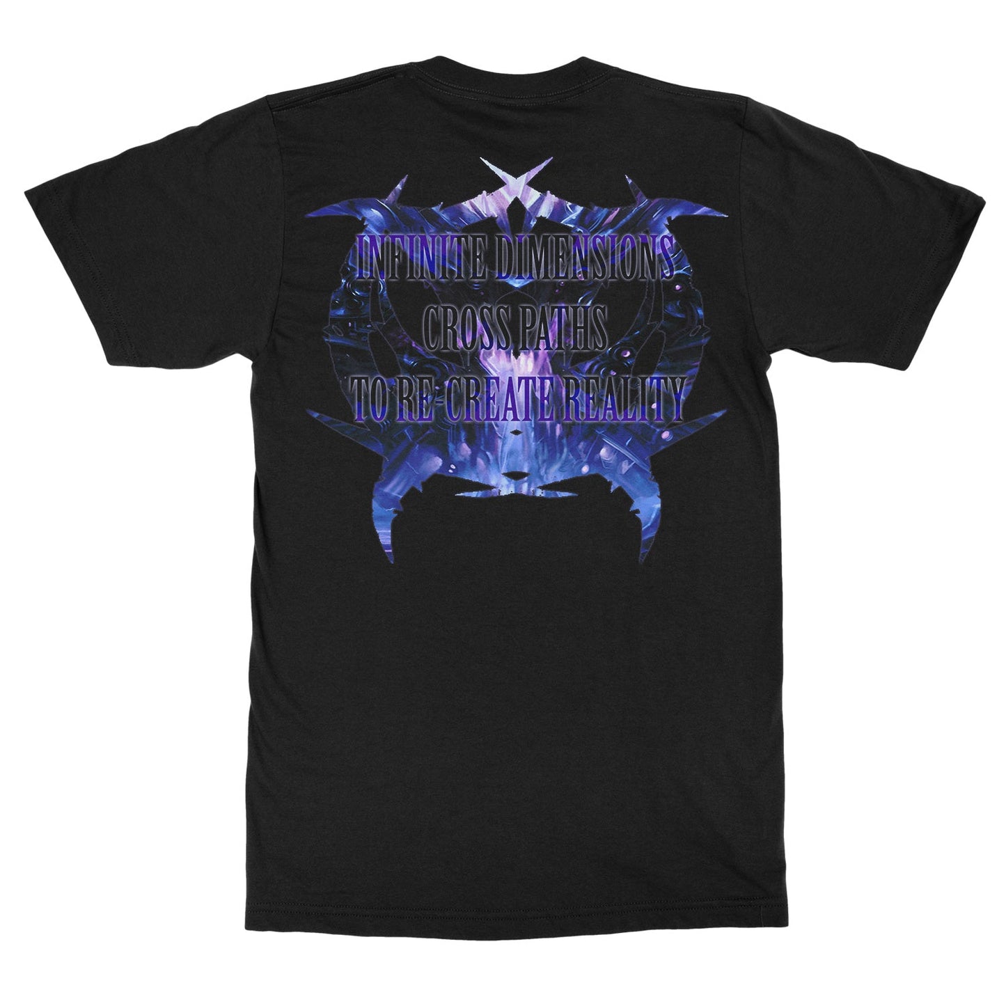 The Faceless "Planetary Duality" T-Shirt