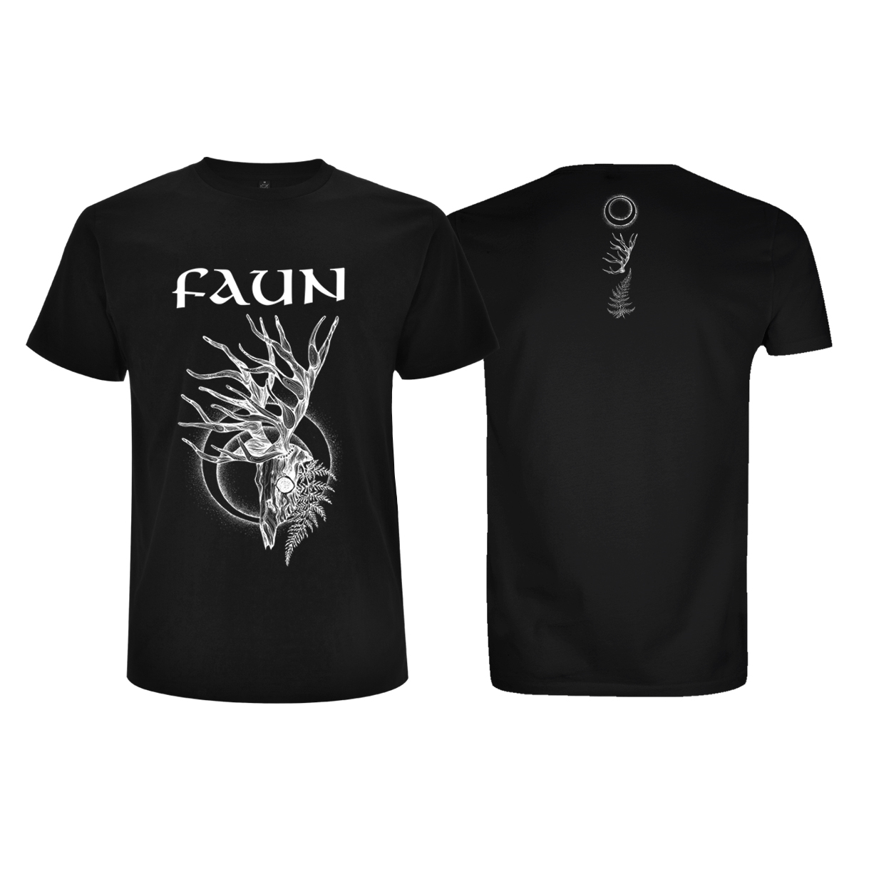 Faun "Deer Cerny" T-Shirt