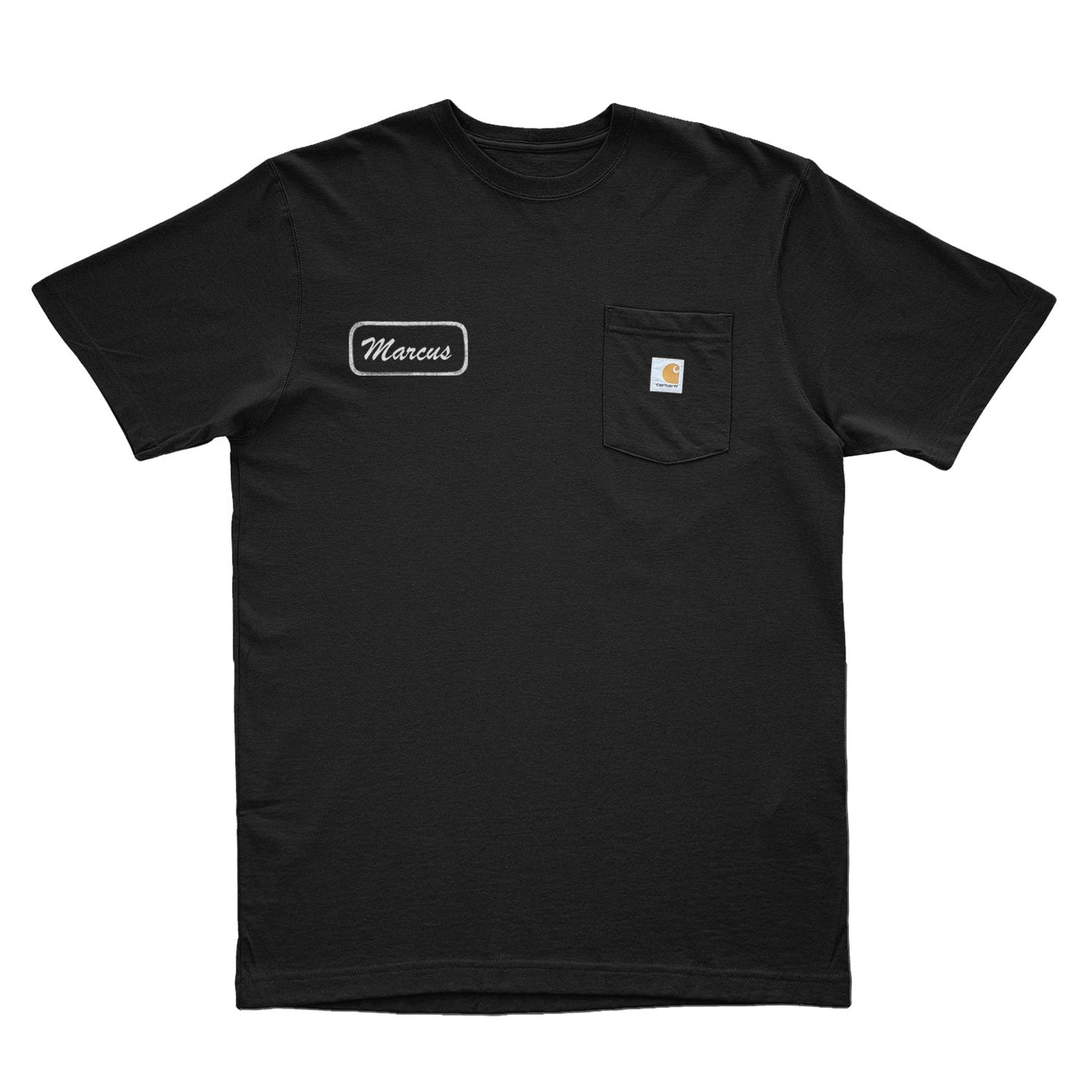 Clutch "Marcus Carhartt Pocket Tee" T-Shirt