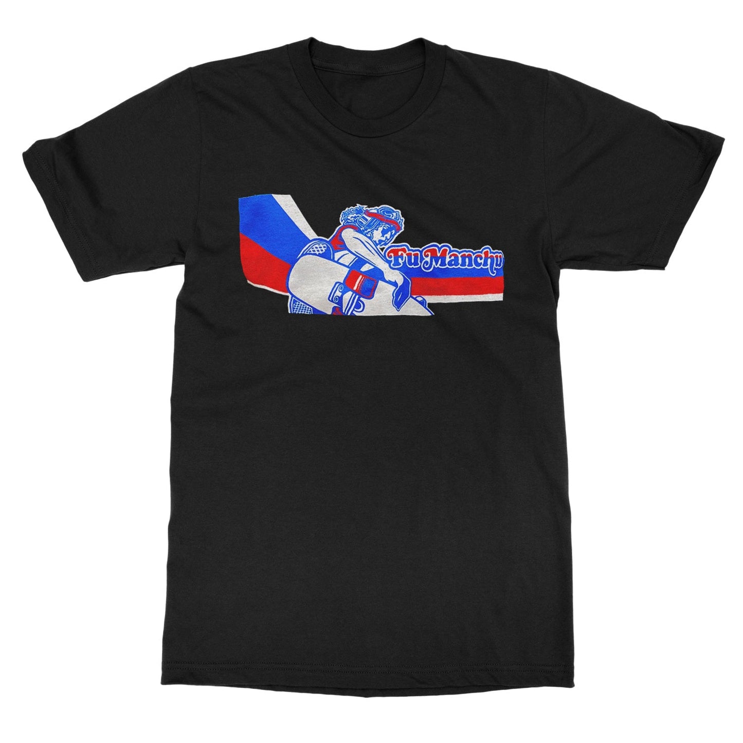 Fu Manchu "New Alva" T-Shirt