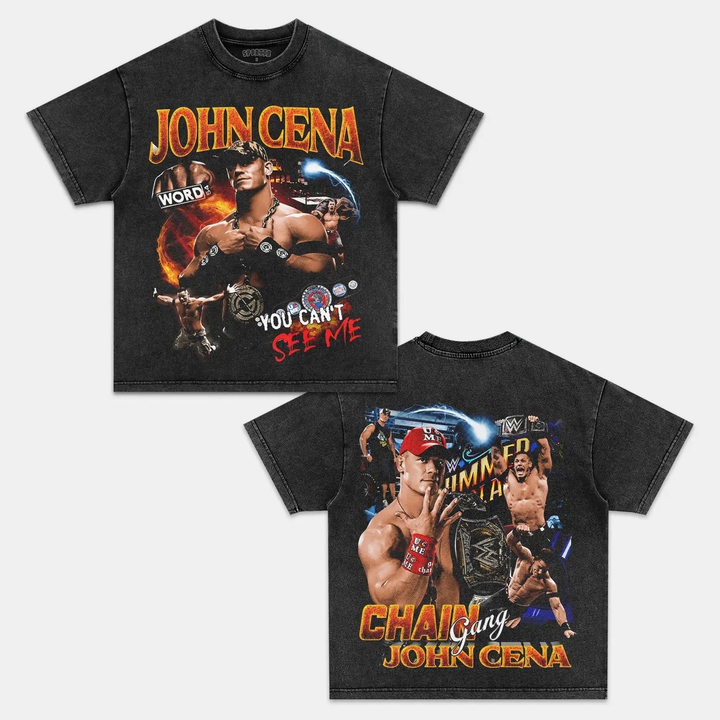 JOHN CENA V2 TEE Style002