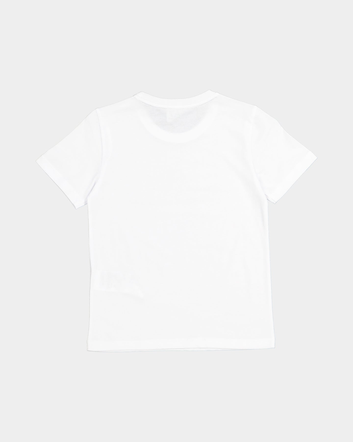 EA7 Emporio Armani Kids' P28 T-Shirt White Style001
