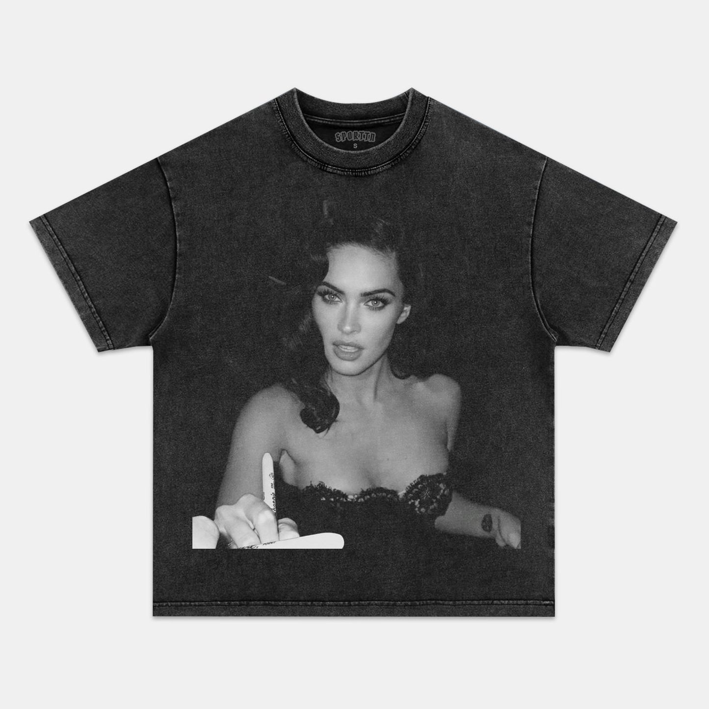 MEGAN FOX 12.5 TEE Style001