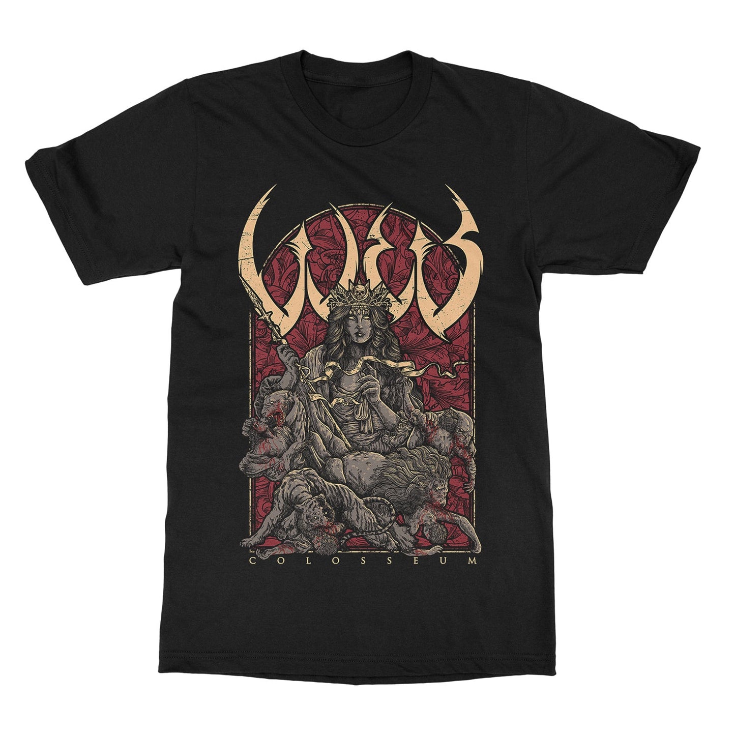W.E.B. "Colosseum" T-Shirt