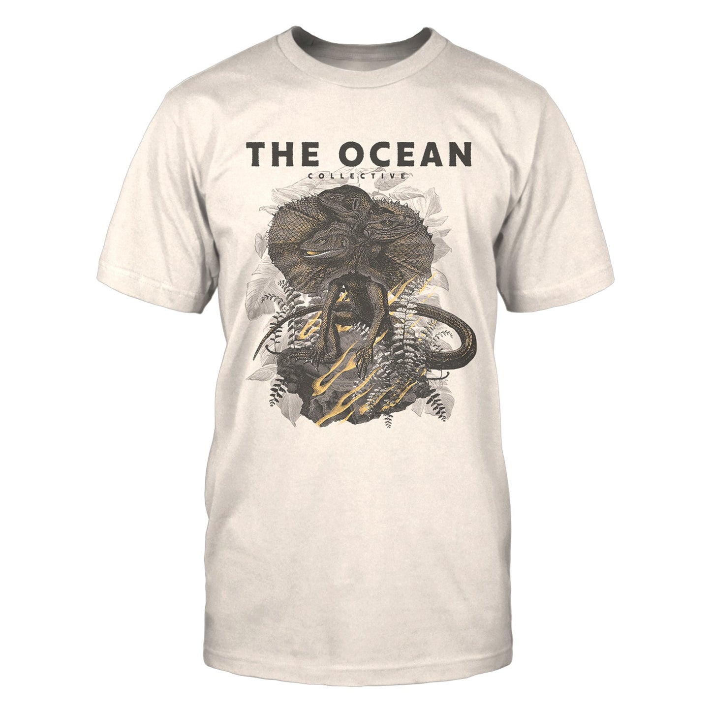 The Ocean "Jurassic" T-Shirt Style001