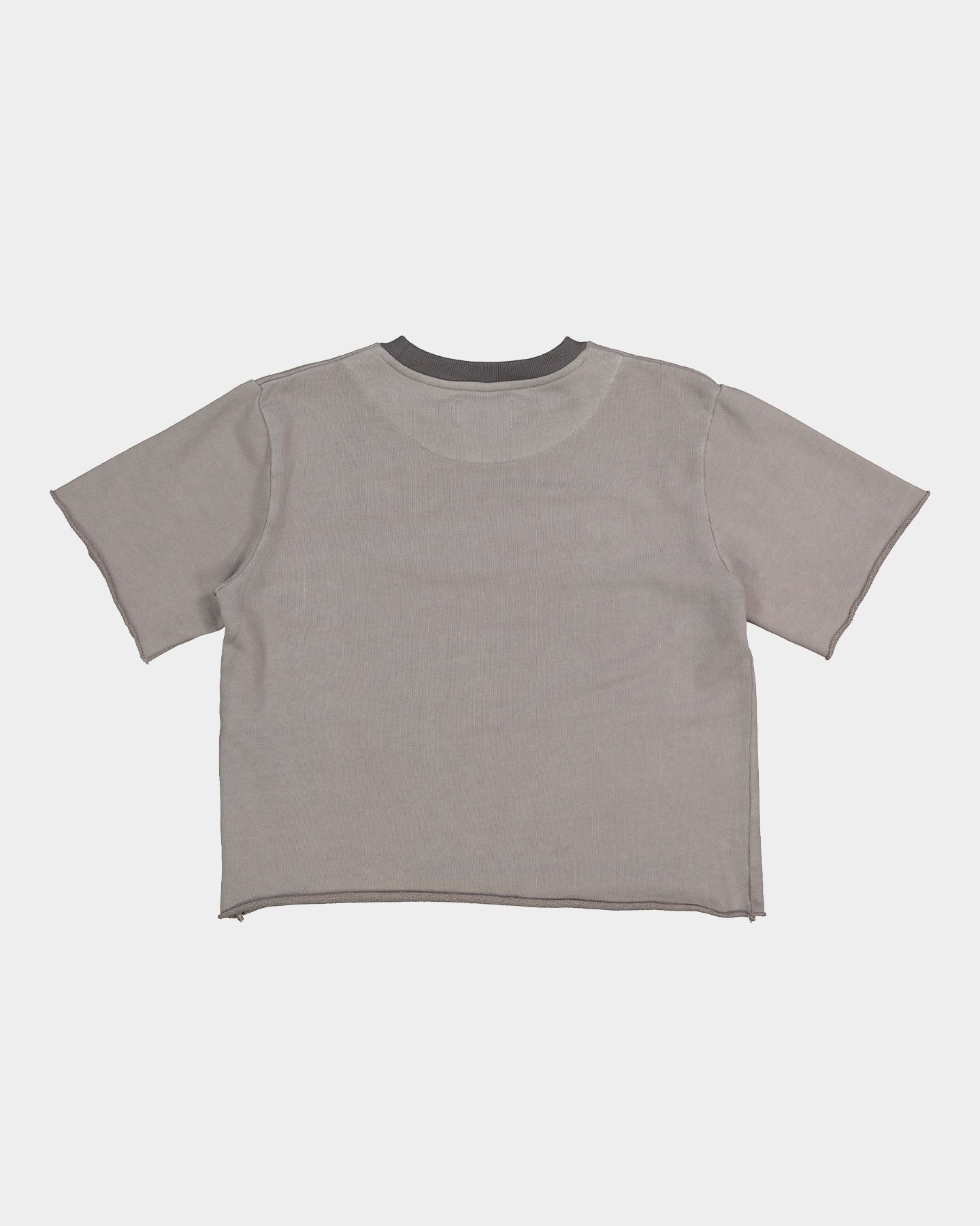 Honor The Gift Kids' Studio Crewneck T-Shirt Grey
