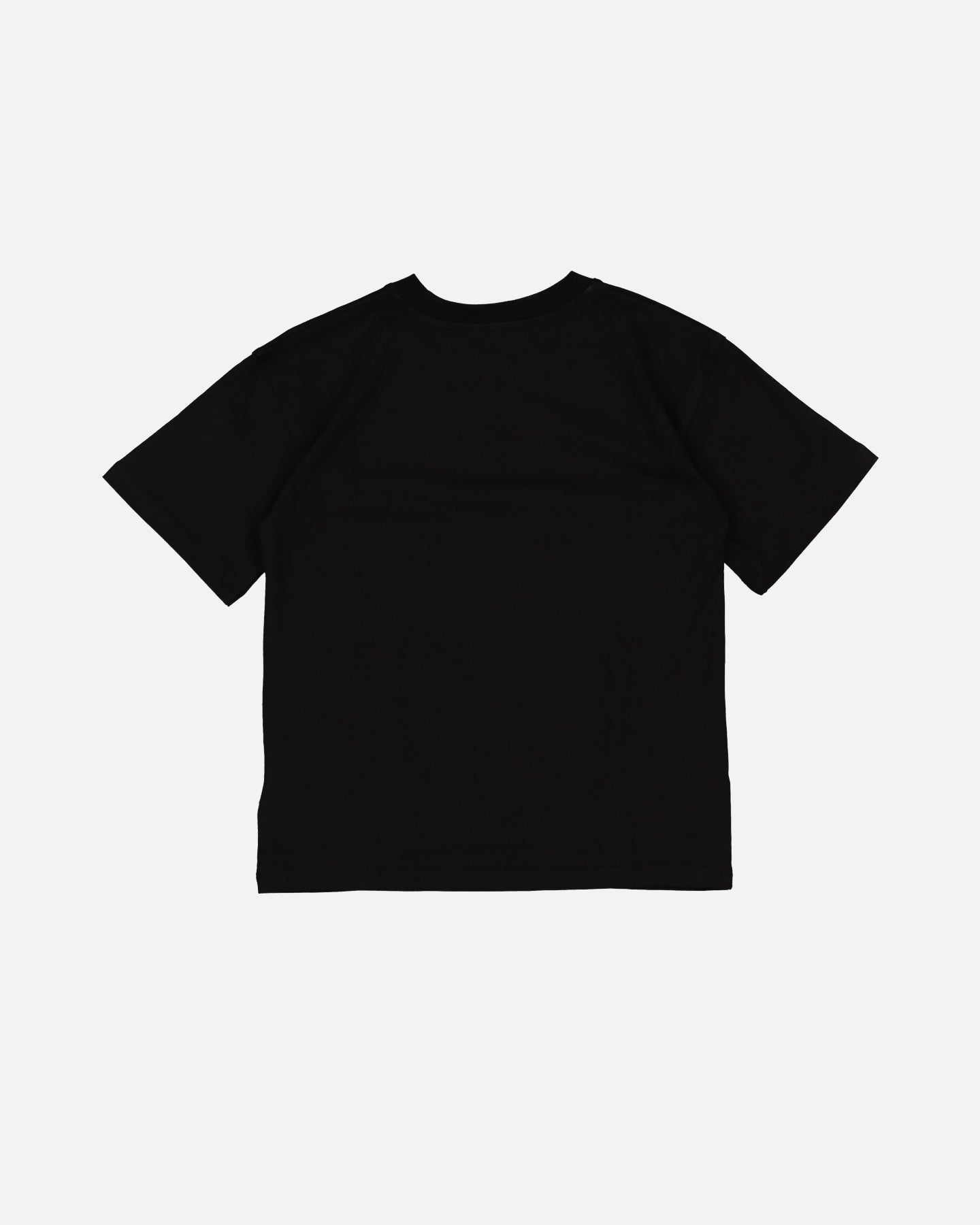 Calvin Klein Kids' Marble Monogram T-Shirt Black Style001