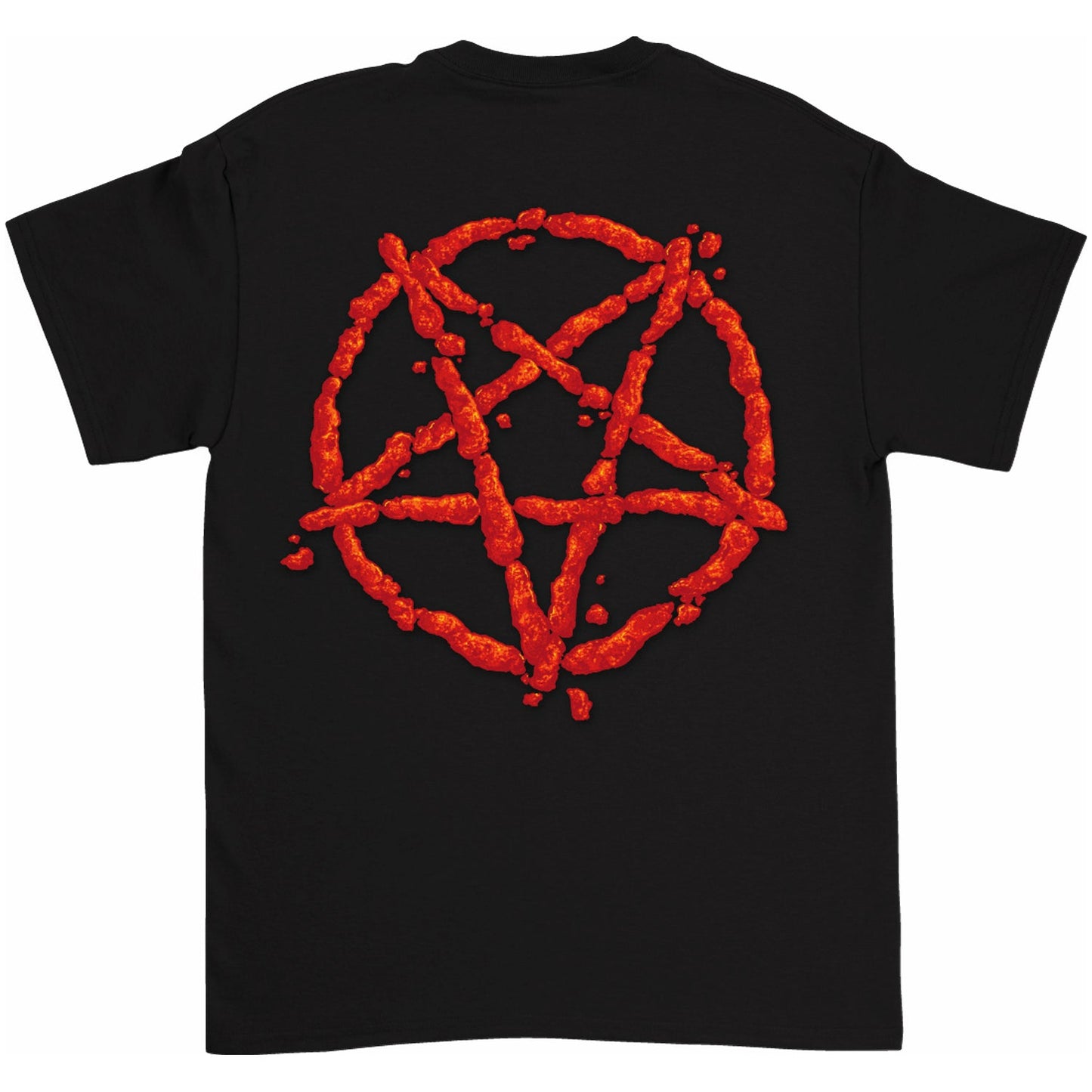 Ov Sulfur "Flamin' Hot BREEtos (Black)" T-Shirt