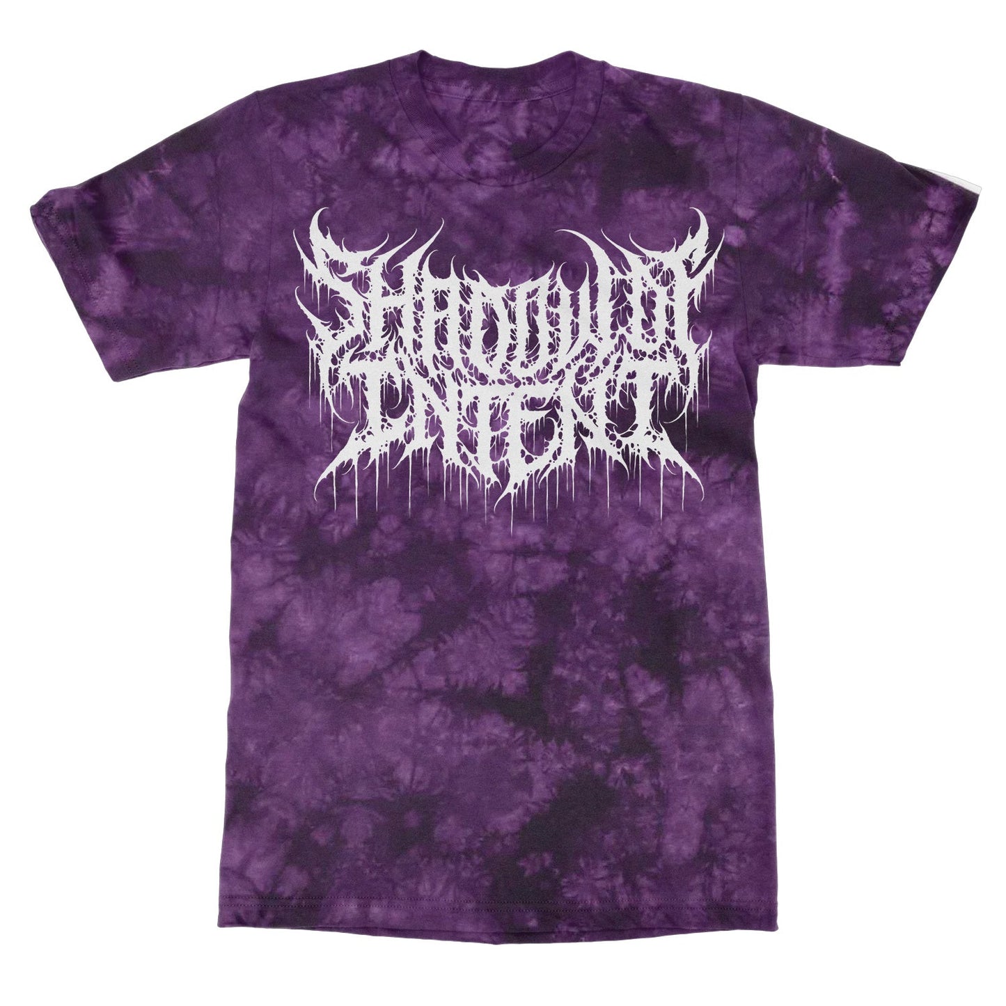 Shadow Of Intent "Logo Dye" T-Shirt