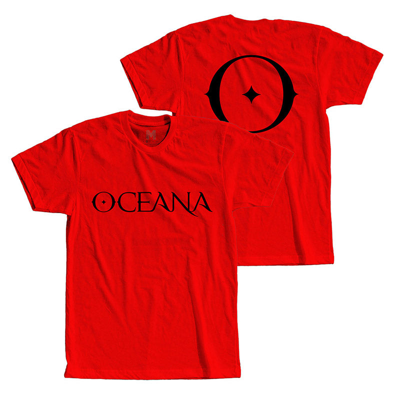 Oceana "Logo" T-Shirt Style001