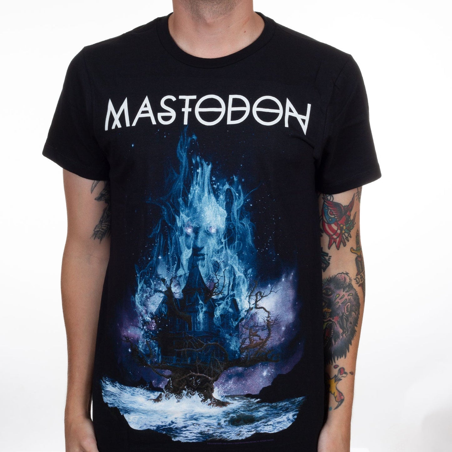Mastodon "Diamond In The Witch House" T-Shirt