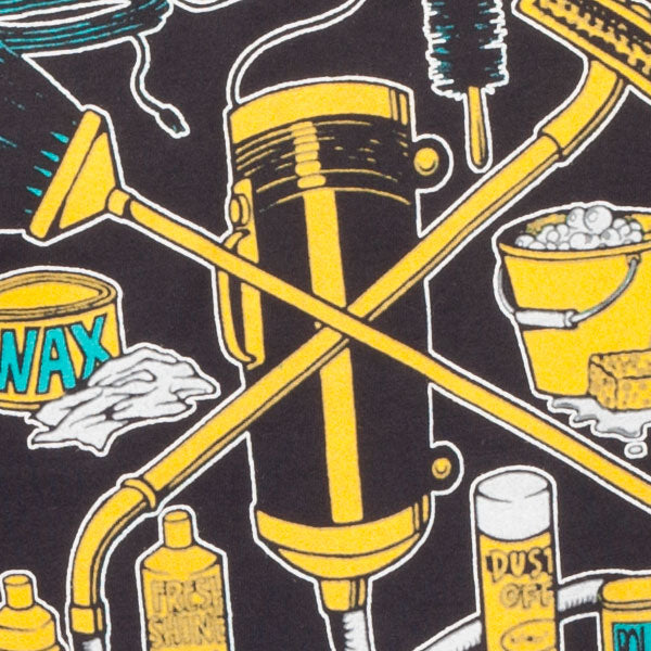 Propagandhi "How To Clean Everything" T-Shirt