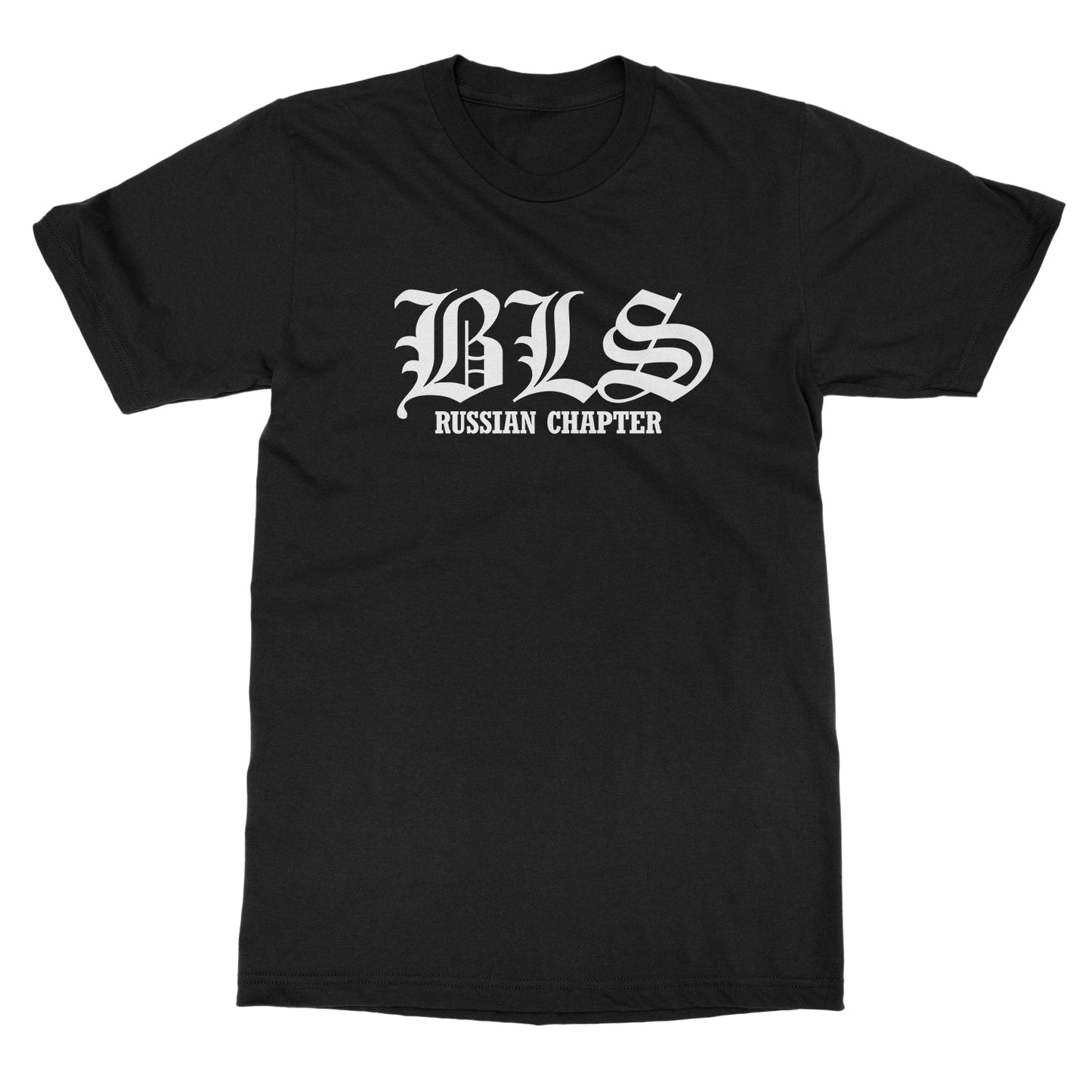 Black Label Society "Russia Chapter" T-Shirt
