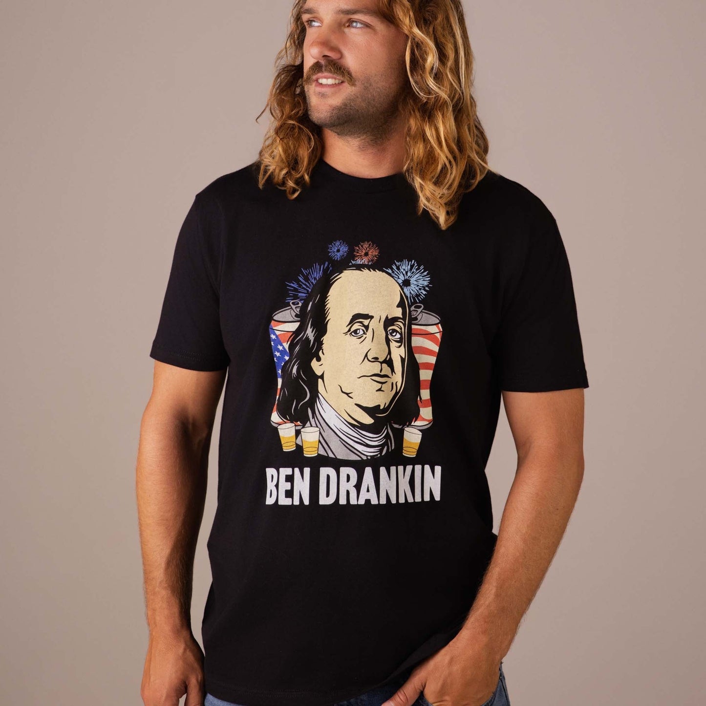Ben Drankin 2.0 T Shirt