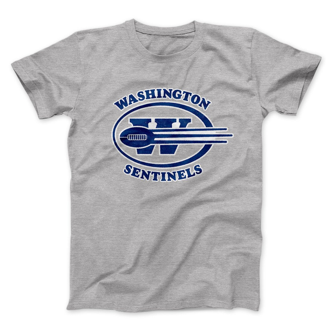 Washington Sentinels Funny Movie Men/Unisex T-Shirt