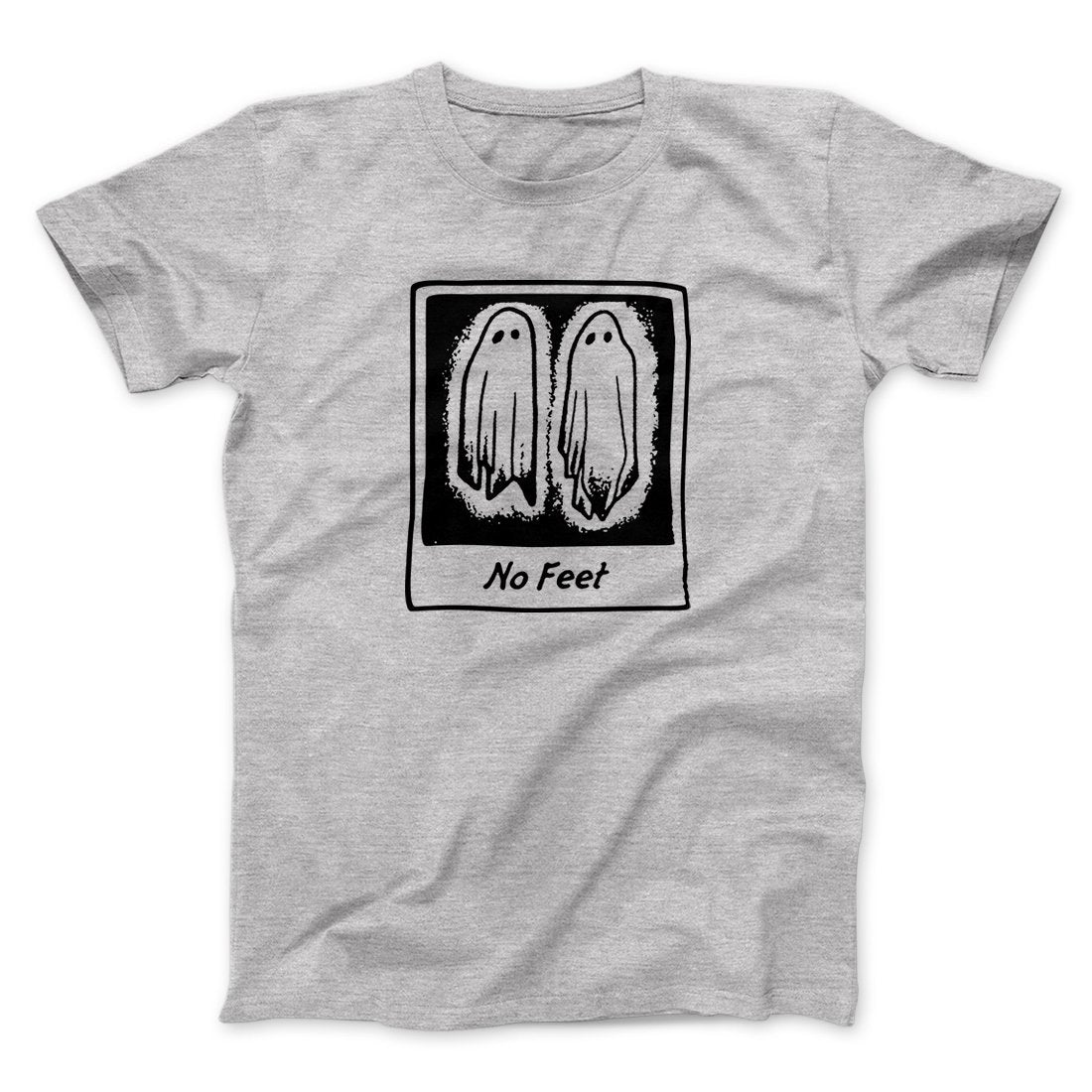 No Feet Men/Unisex T-Shirt