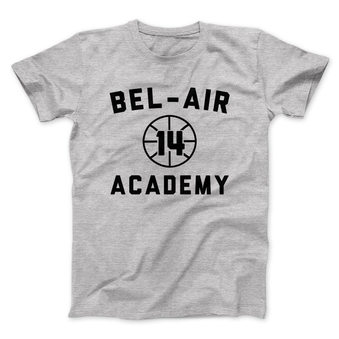 Bel-Air Academy Basketball Men/Unisex T-Shirt